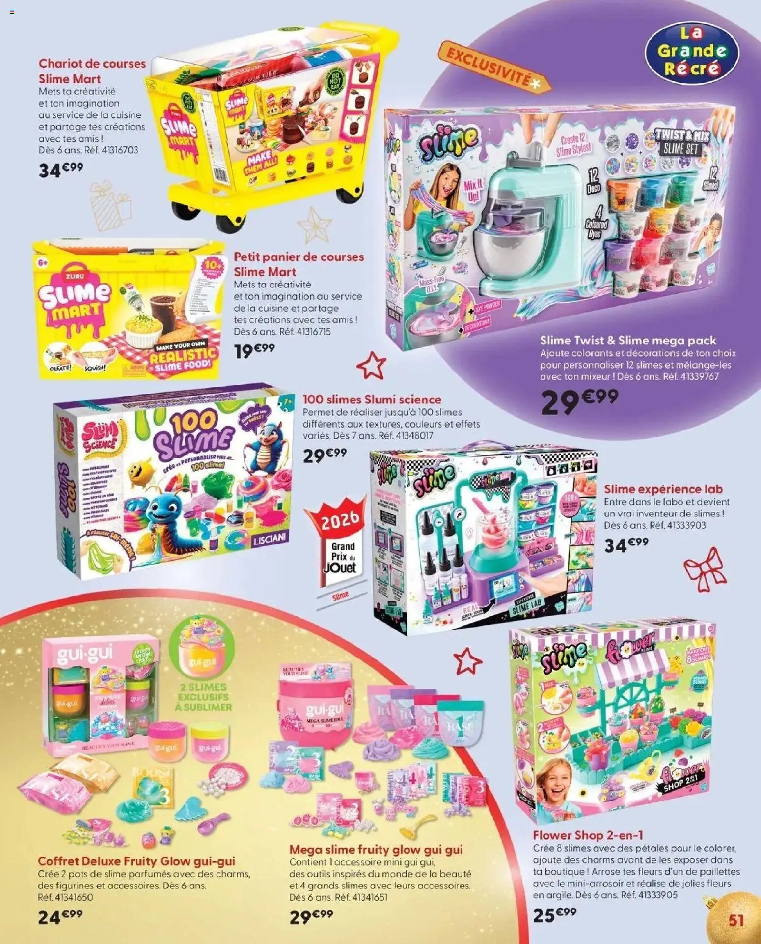 La Grande Récré catalogue 14/10/2026 - nouveau prospectus