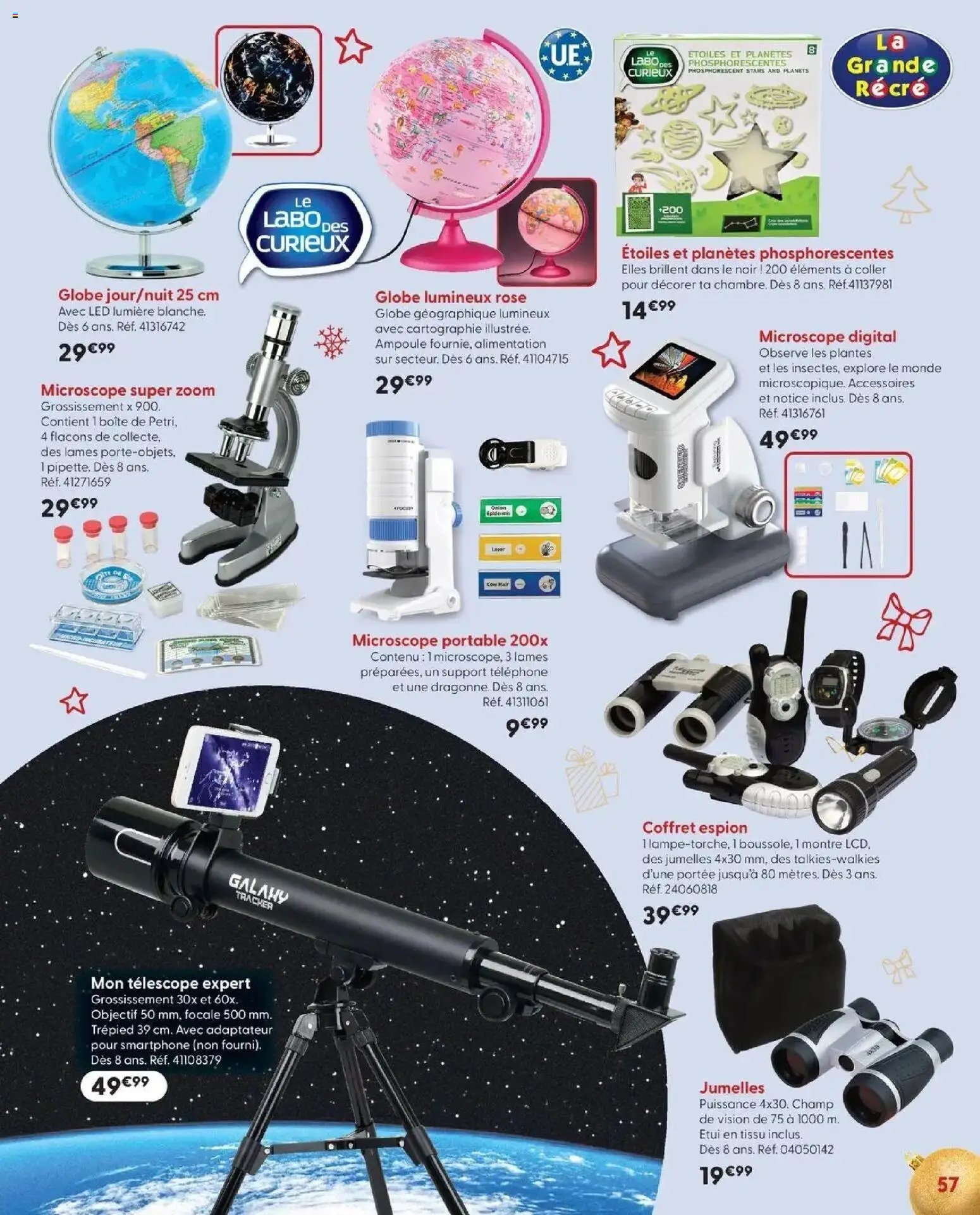 La Grande Récré catalogue 14/10/2026 - nouveau prospectus