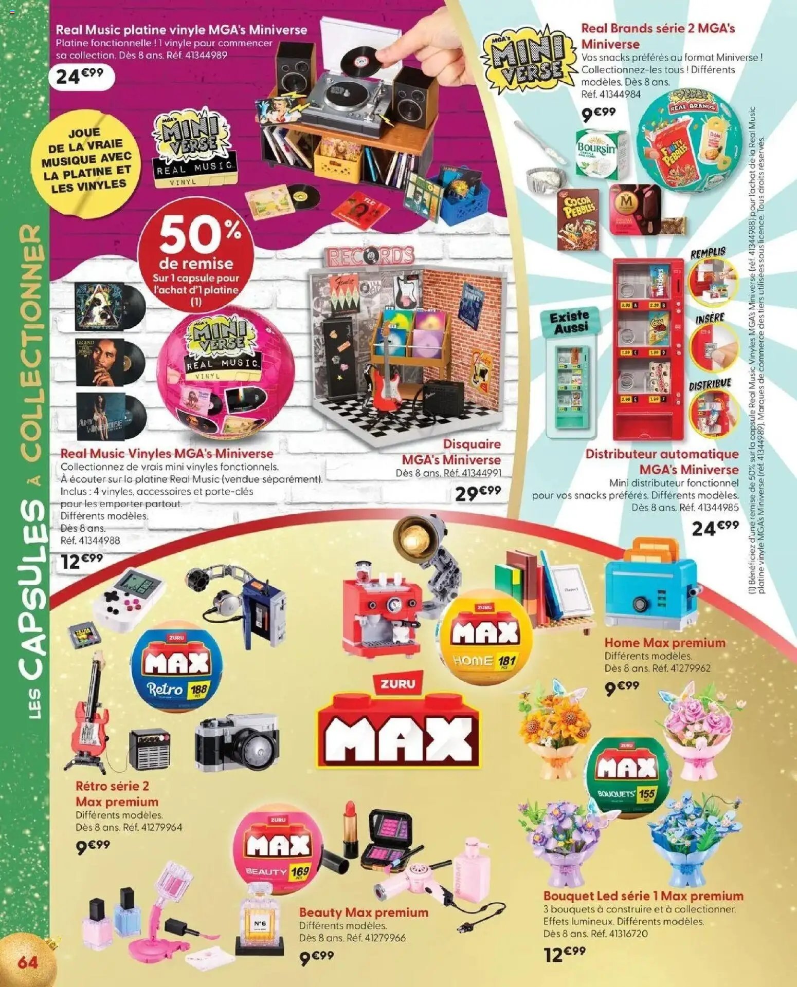 La Grande Récré catalogue 14/10/2026 - nouveau prospectus