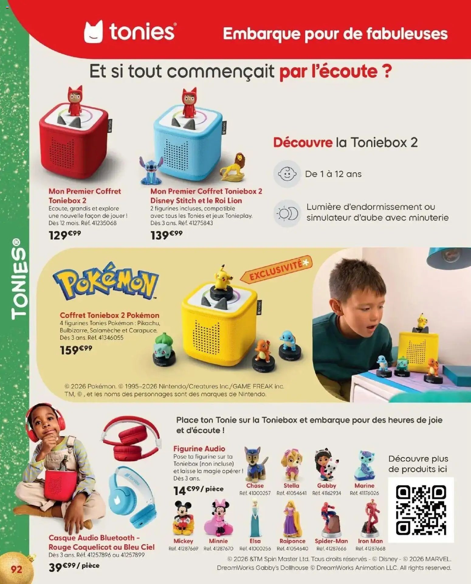 La Grande Récré catalogue 14/10/2026 - nouveau prospectus