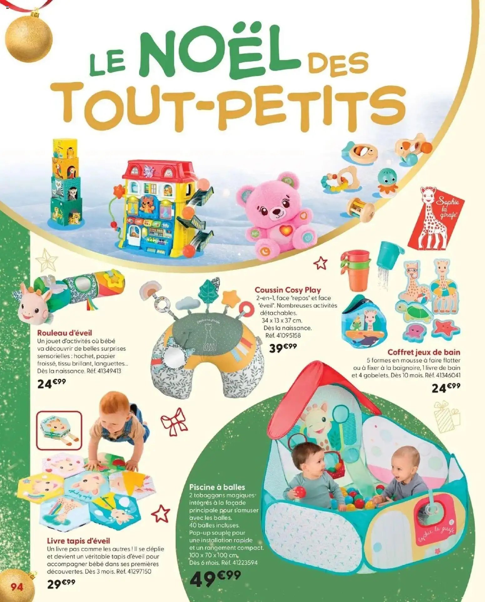 La Grande Récré catalogue 14/10/2026 - nouveau prospectus