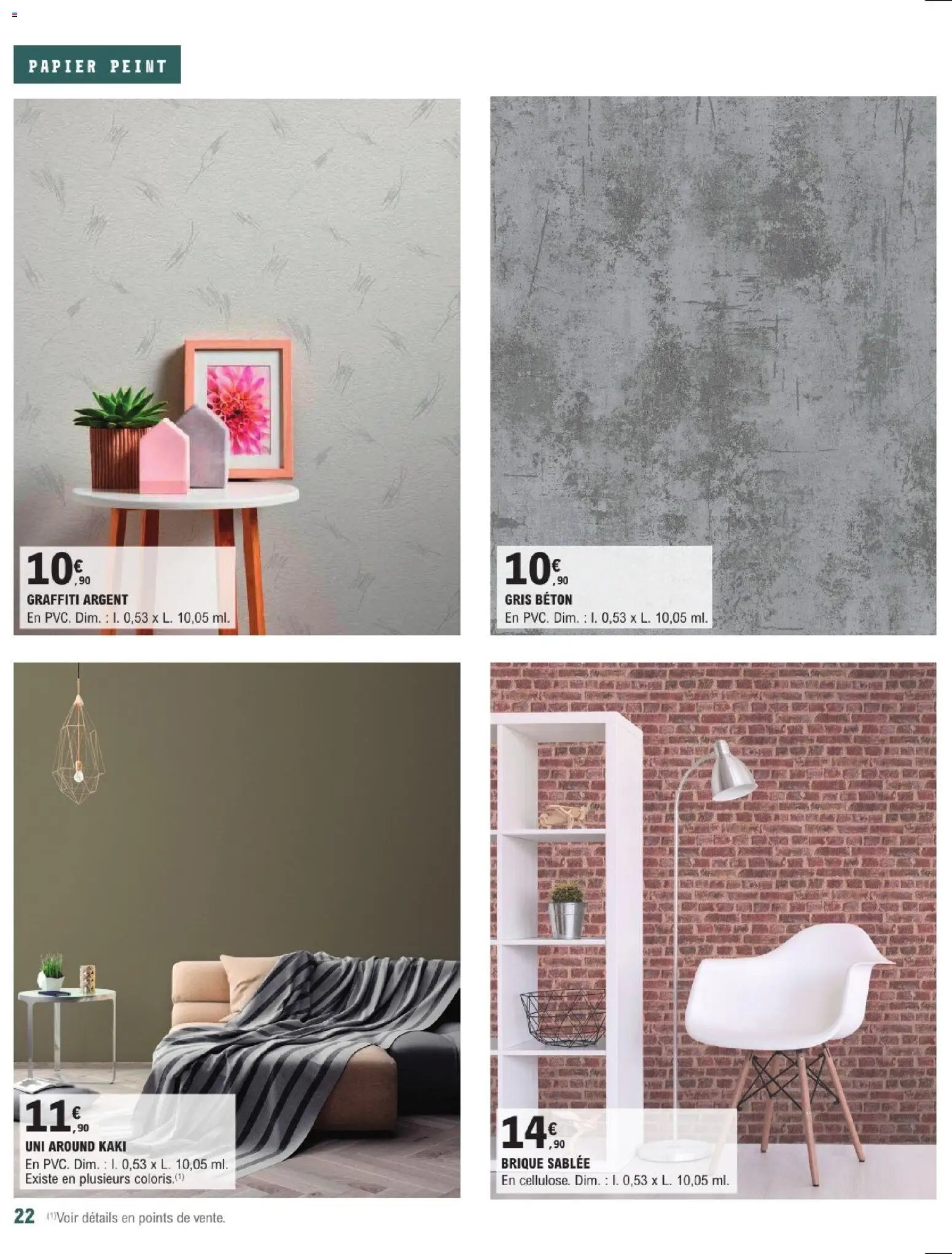 Brico E.Leclerc catalogue à partir du 20/01/2026 Guide decoration interieure