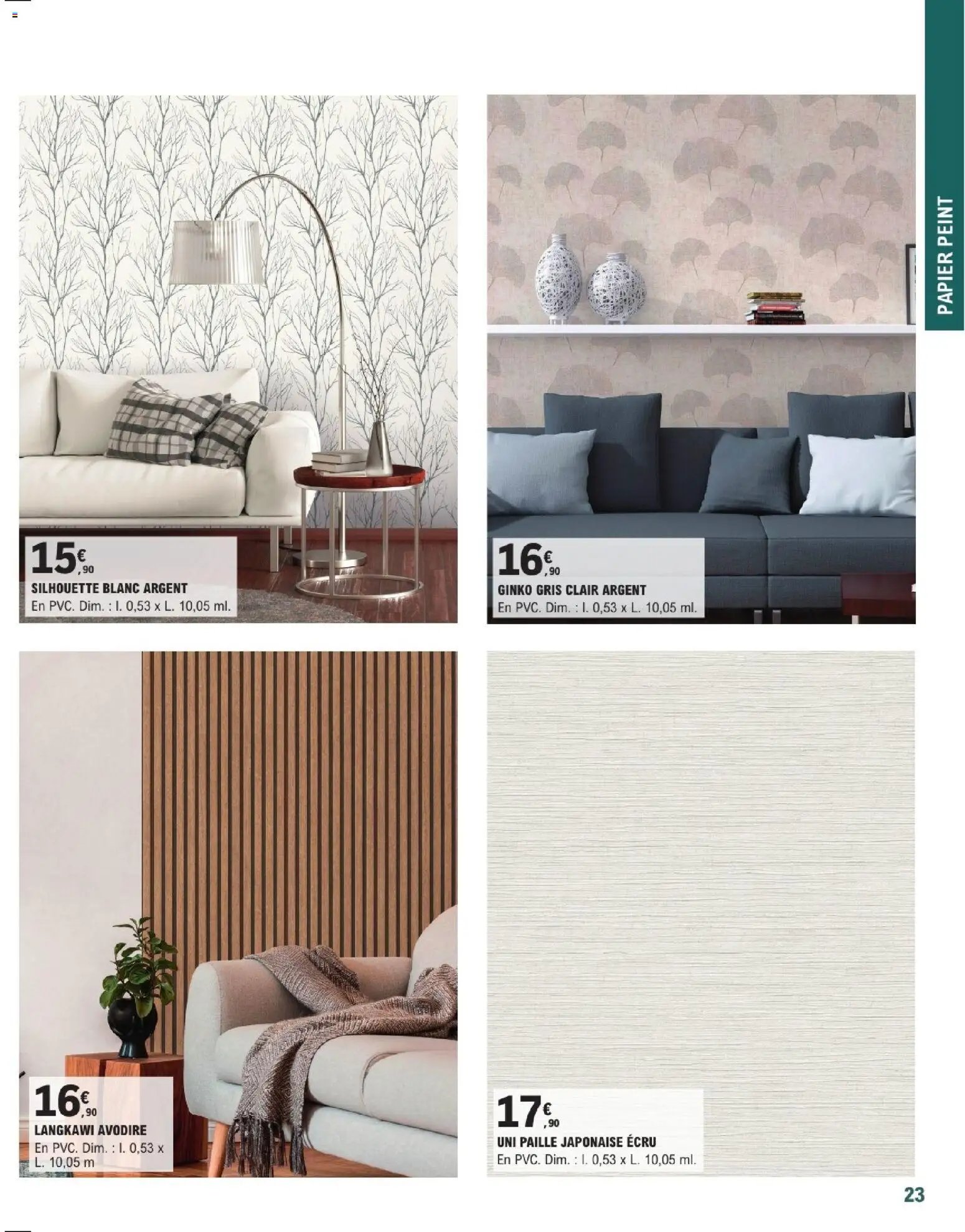 Brico E.Leclerc catalogue à partir du 20/01/2026 Guide decoration interieure