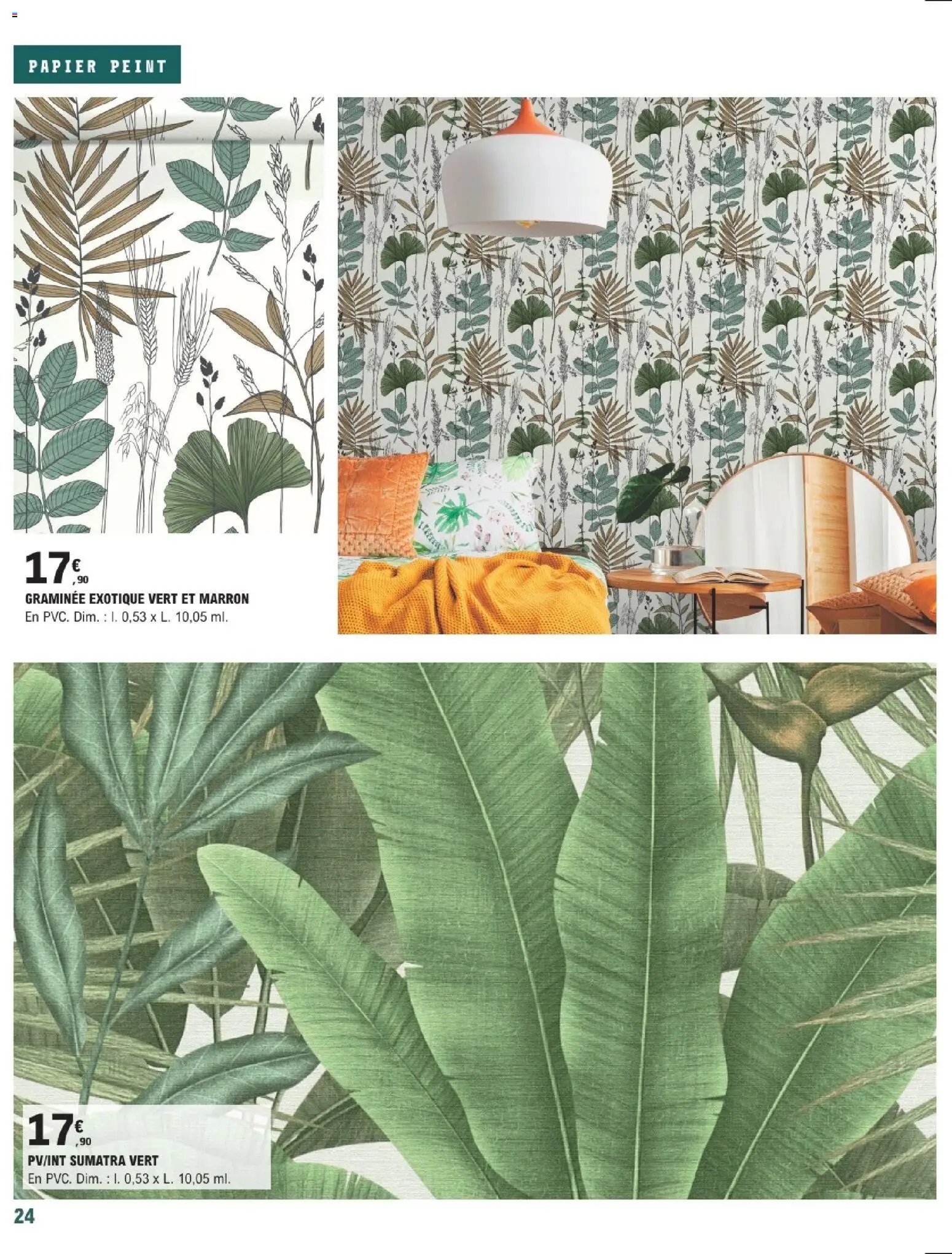 Brico E.Leclerc catalogue à partir du 20/01/2026 Guide decoration interieure