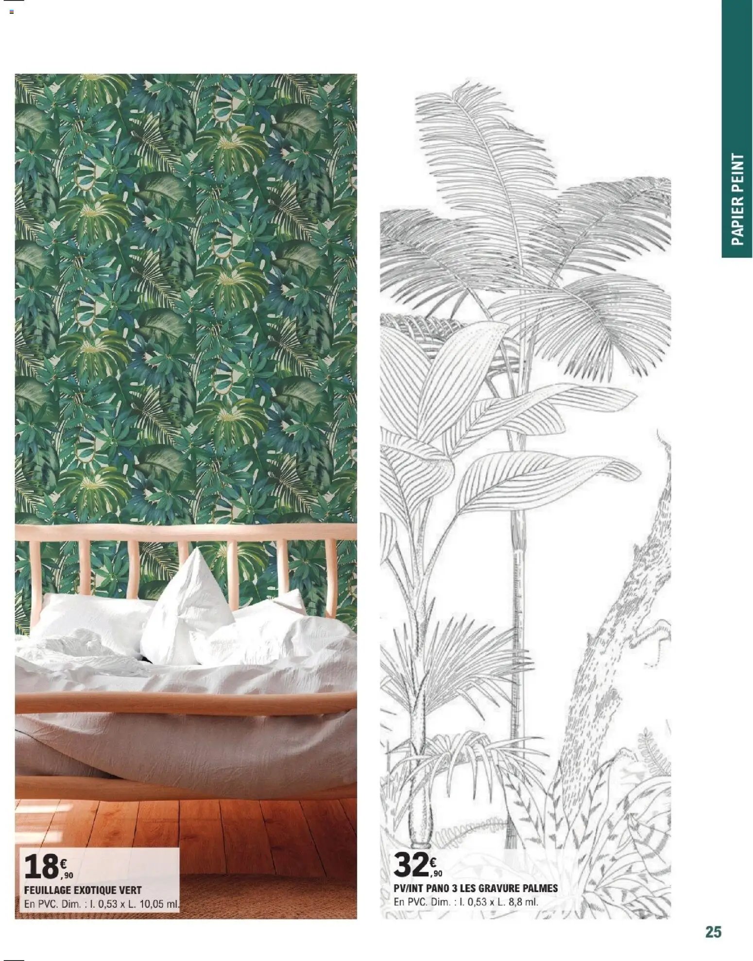 Brico E.Leclerc catalogue à partir du 20/01/2026 Guide decoration interieure
