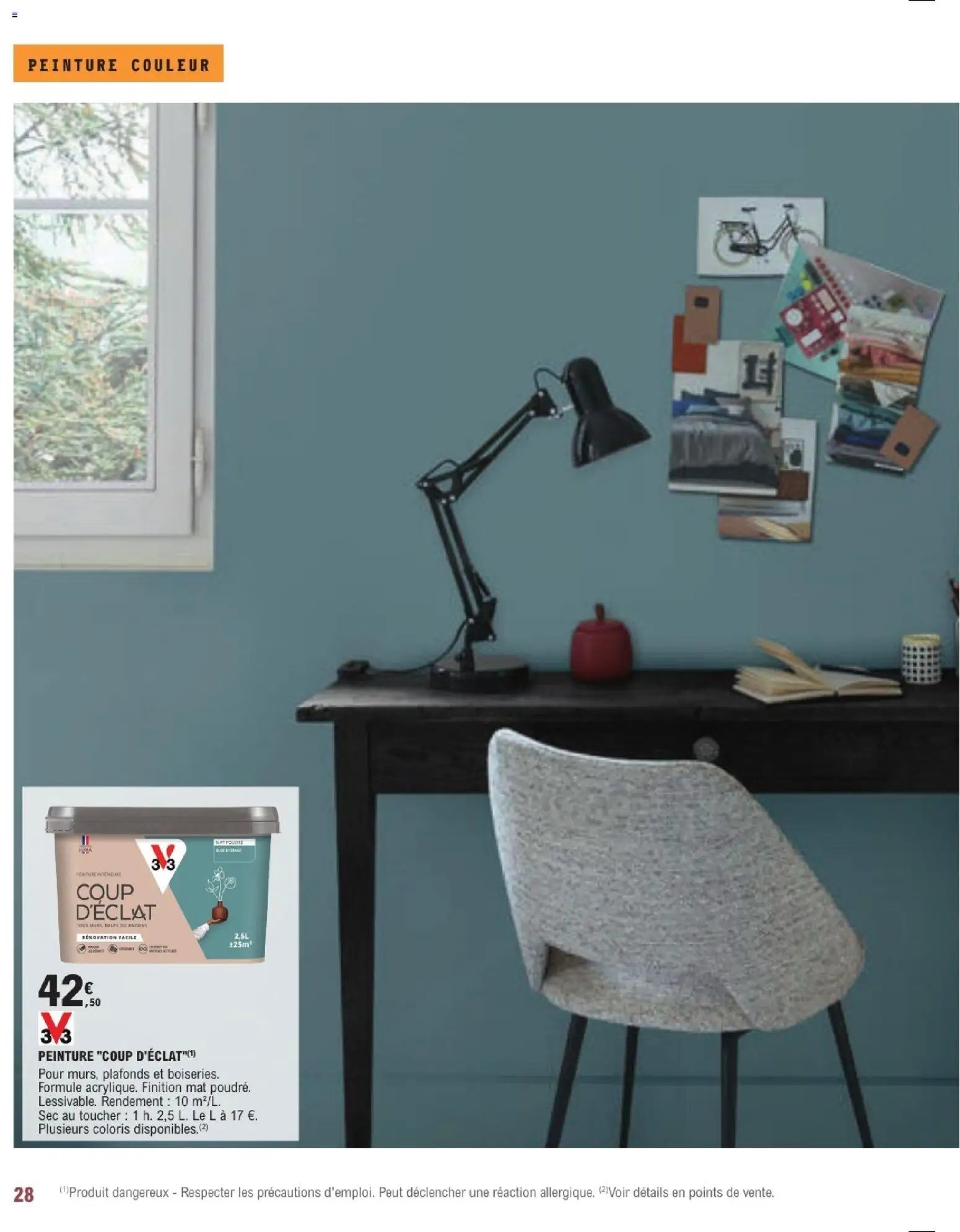Brico E.Leclerc catalogue à partir du 20/01/2026 Guide decoration interieure