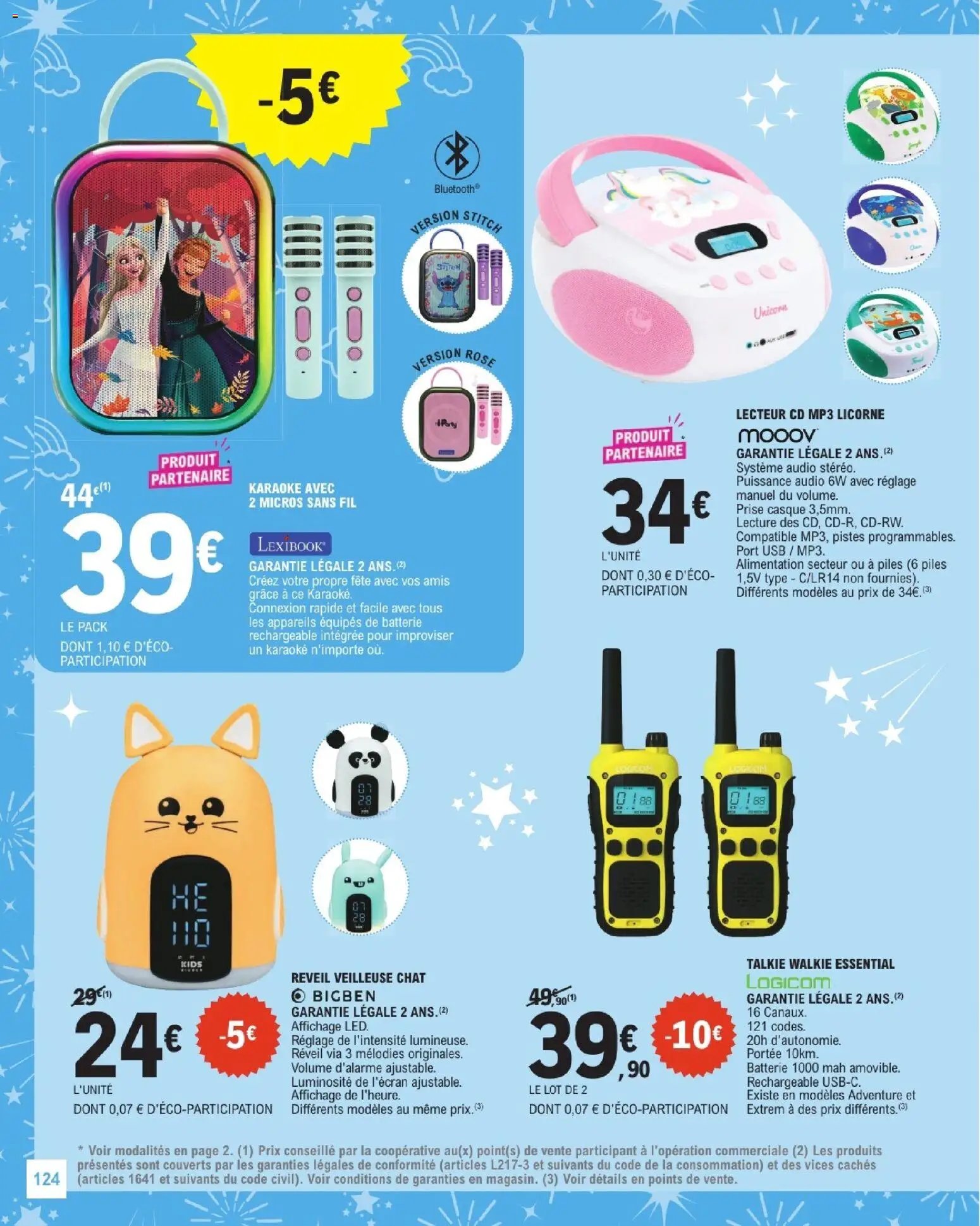 E.Leclerc Noël 2026 catalogue 20/10 - 05/12