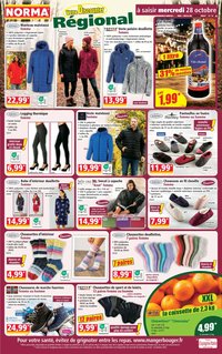Norma catalogue 28/10/2026 - nouveau prospectus