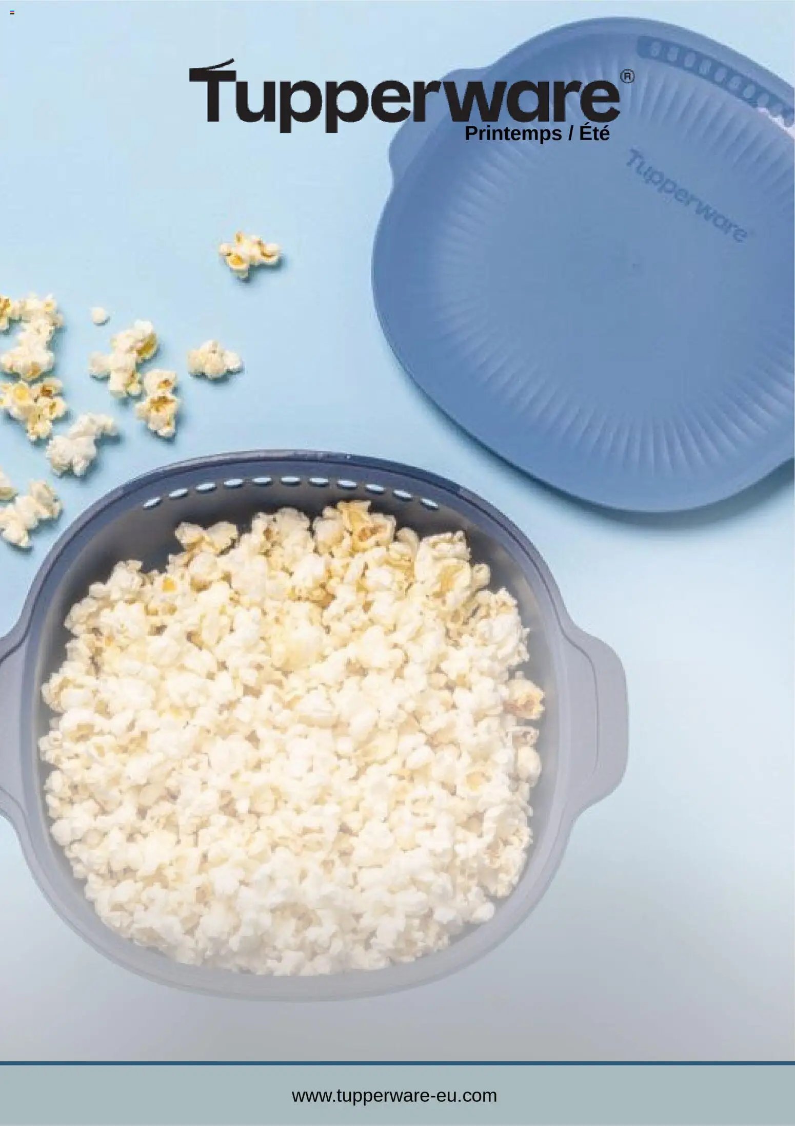 Tupperware catalogue à partir du 03/03/2026 Catalogue Tupperware Printemps