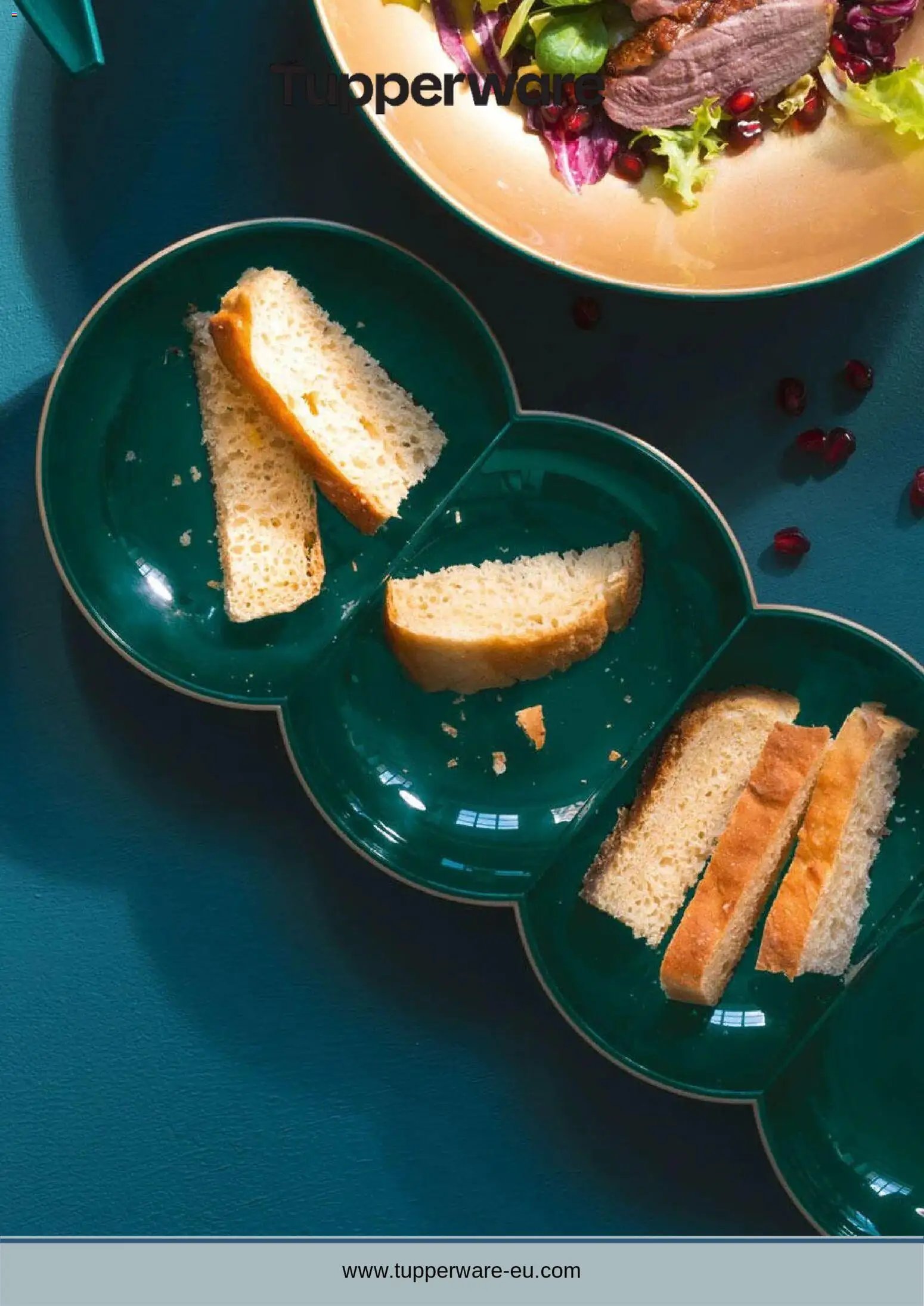 Tupperware catalogue à partir du 03/03/2026 Catalogue Tupperware Printemps