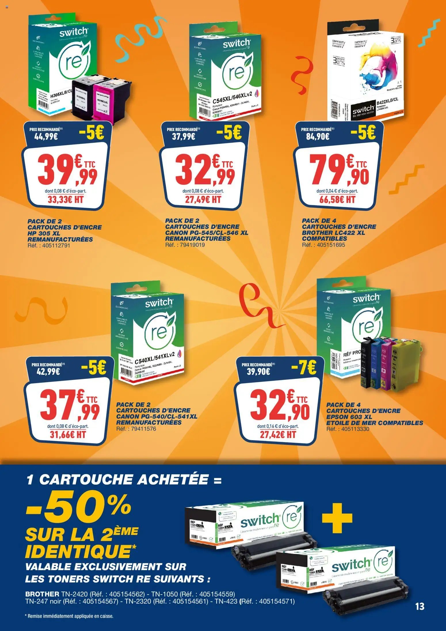 Bureau Vallée catalogue à partir du 03/11/2025 Catalogue