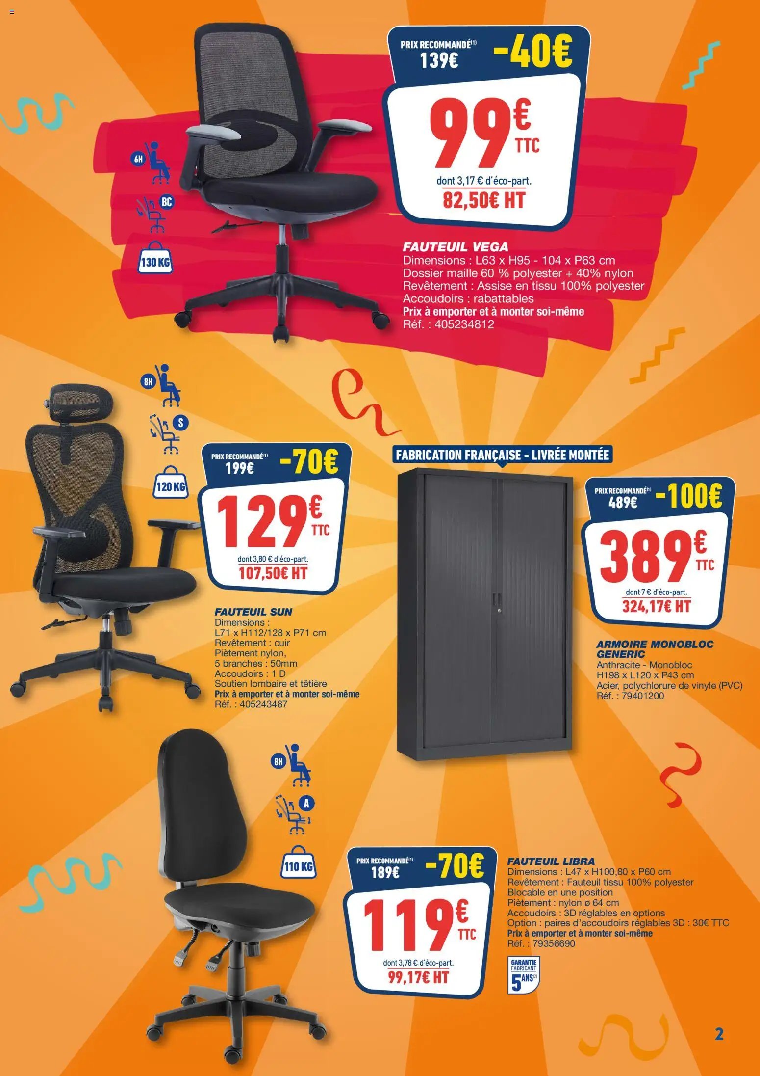 Bureau Vallée catalogue à partir du 03/11/2025 Catalogue