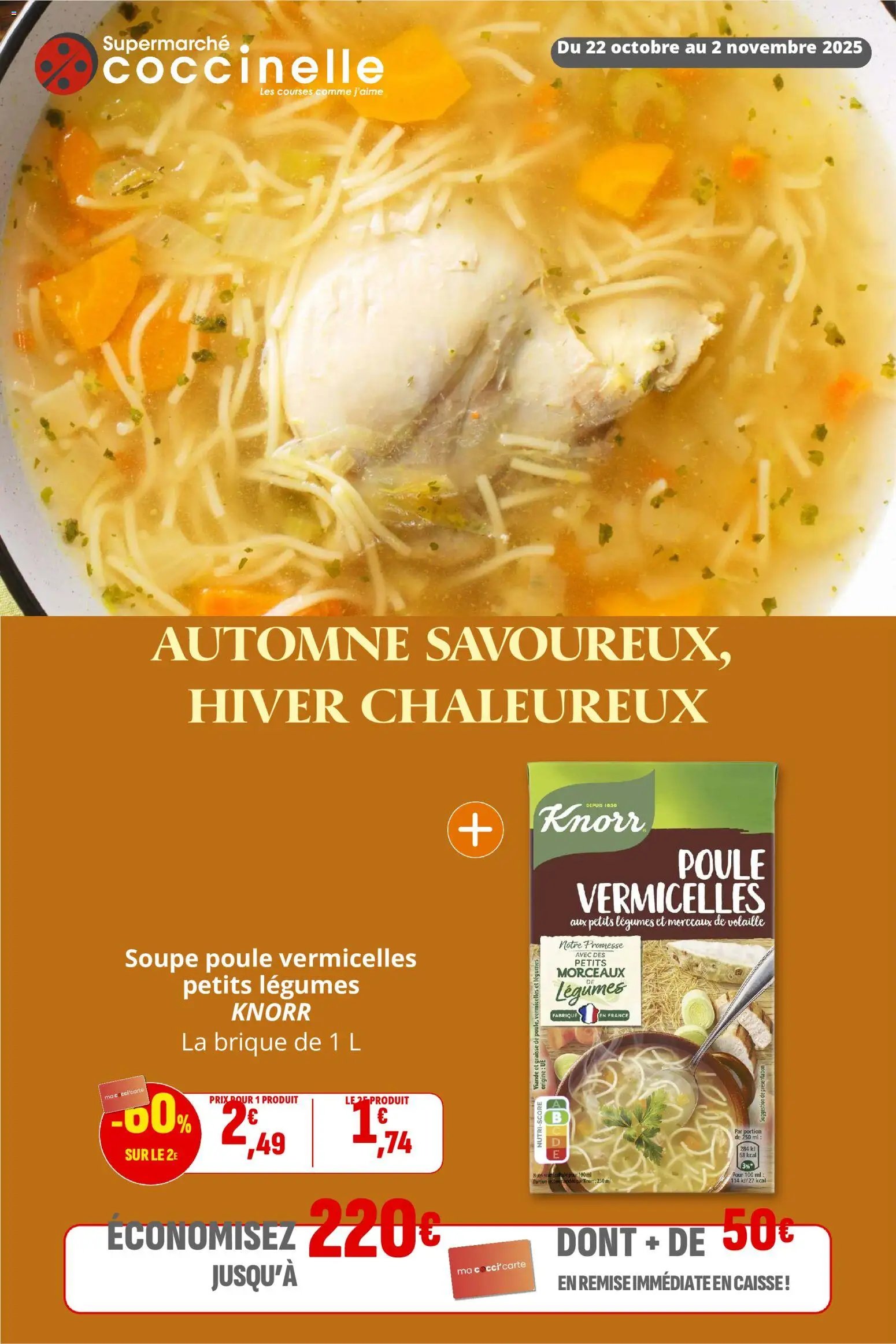 Coccinelle catalogue à partir du 22/10/2025 Catalogue