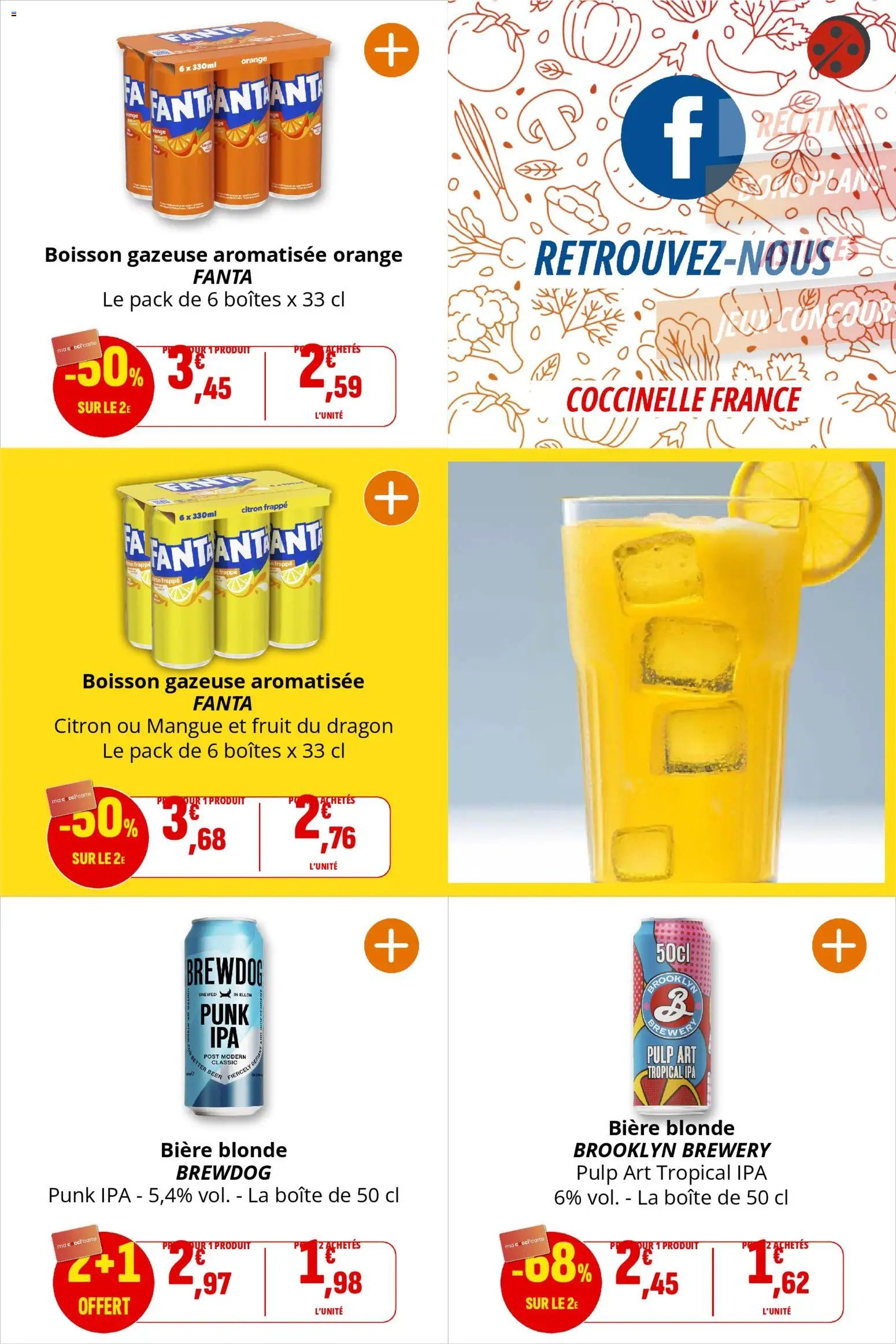 Coccinelle catalogue à partir du 22/10/2025 Catalogue