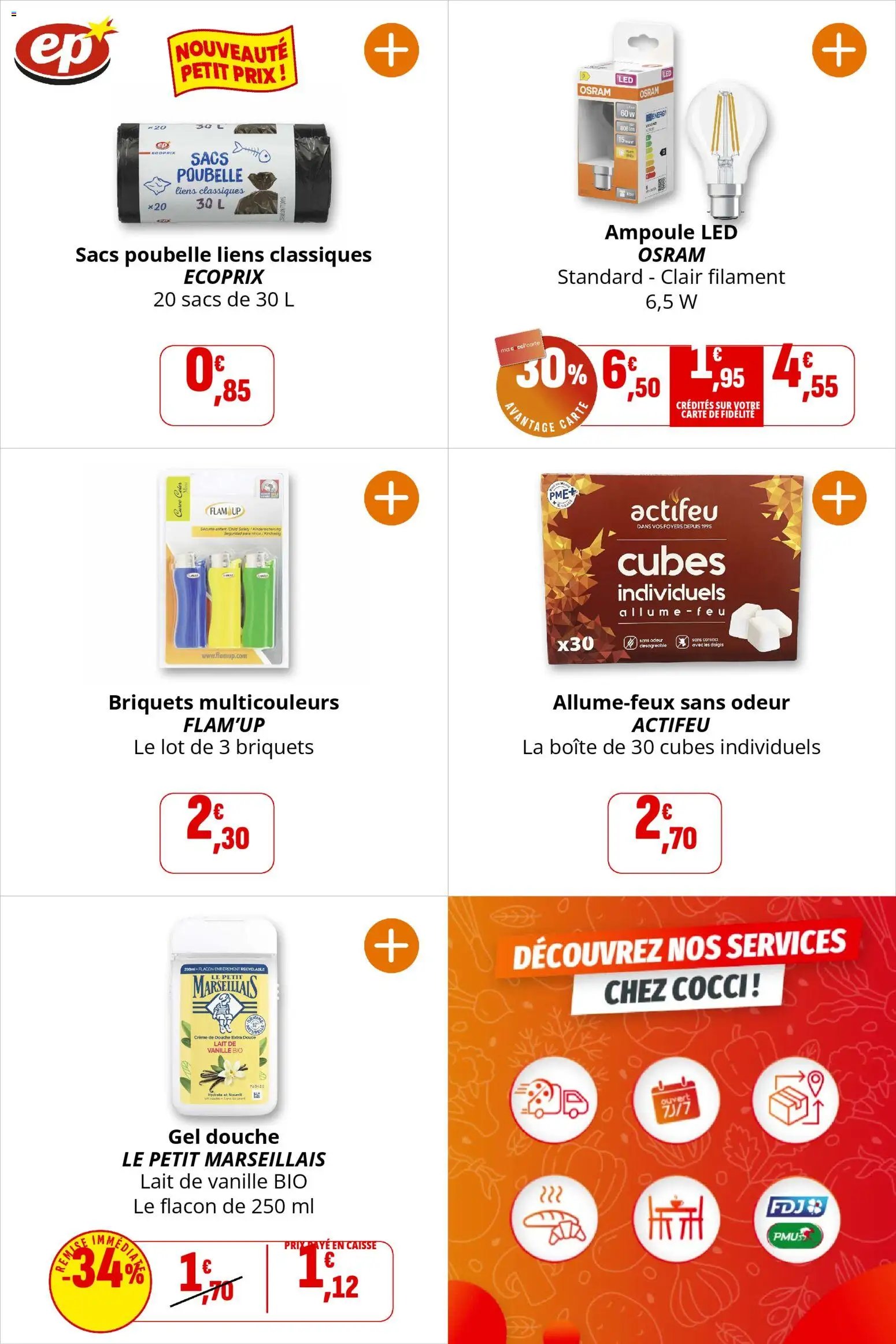 Coccinelle catalogue à partir du 22/10/2025 Catalogue