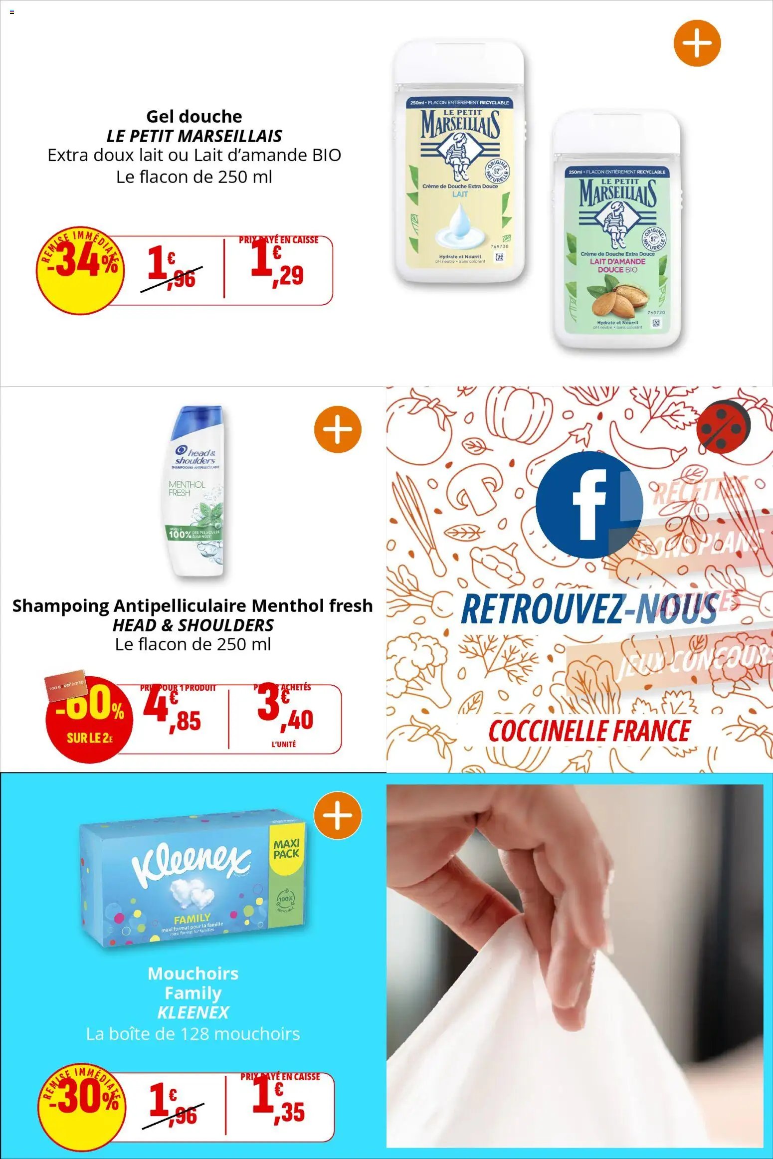 Coccinelle catalogue à partir du 22/10/2025 Catalogue