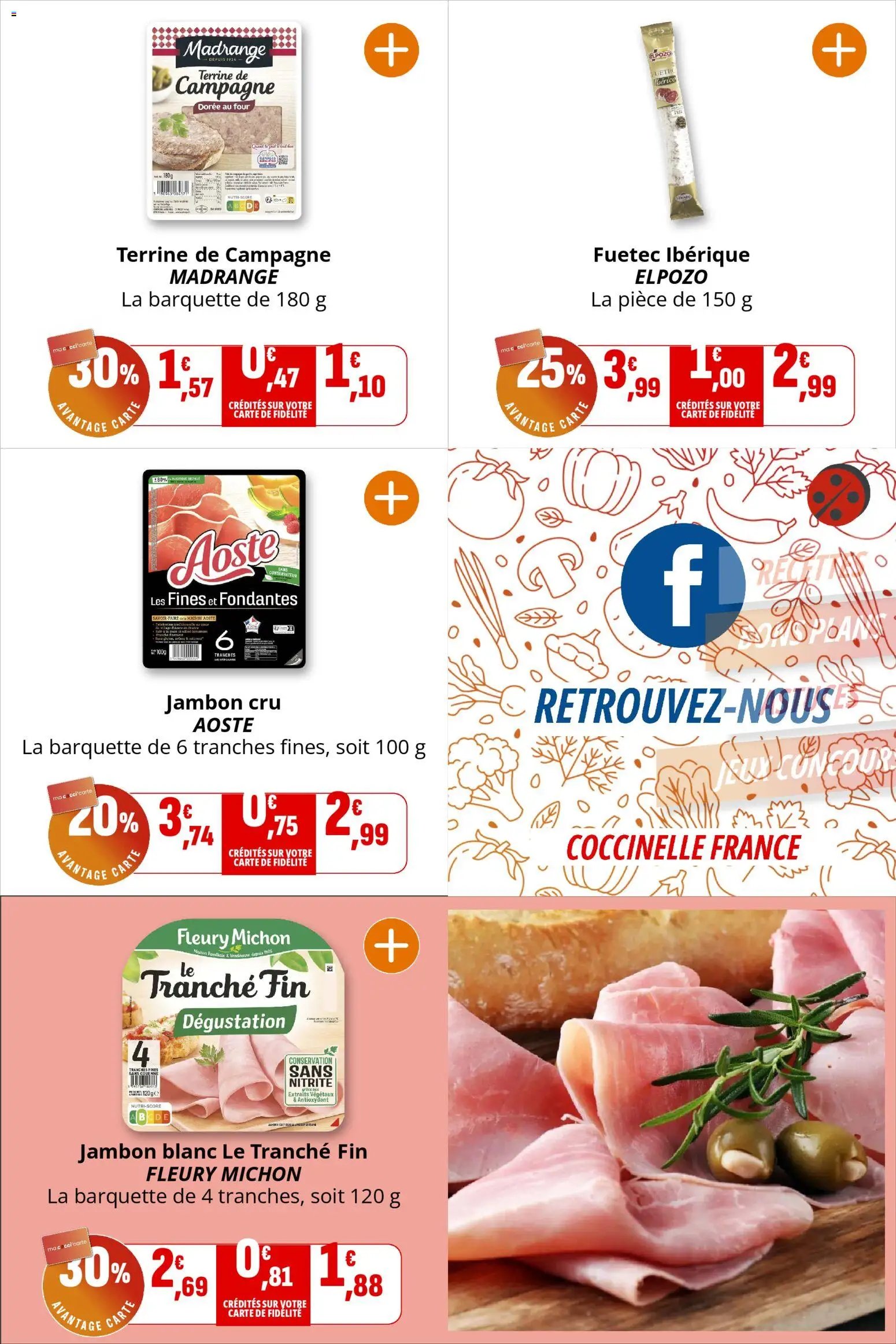 Coccinelle catalogue à partir du 22/10/2025 Catalogue