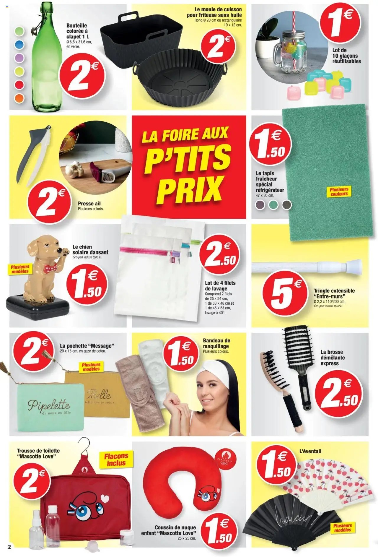 Bazarland catalogue à partir du 23/08/2025 Catalogue