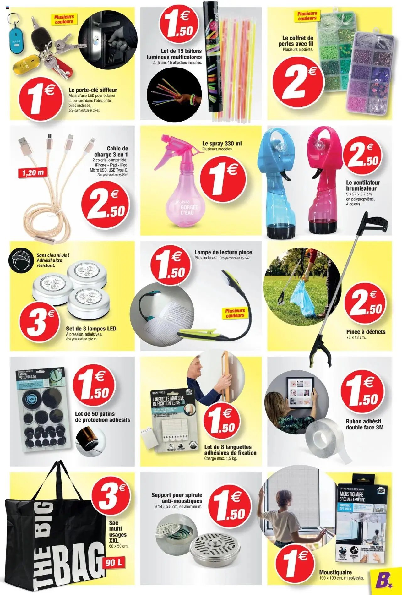 Bazarland catalogue à partir du 23/08/2025 Catalogue