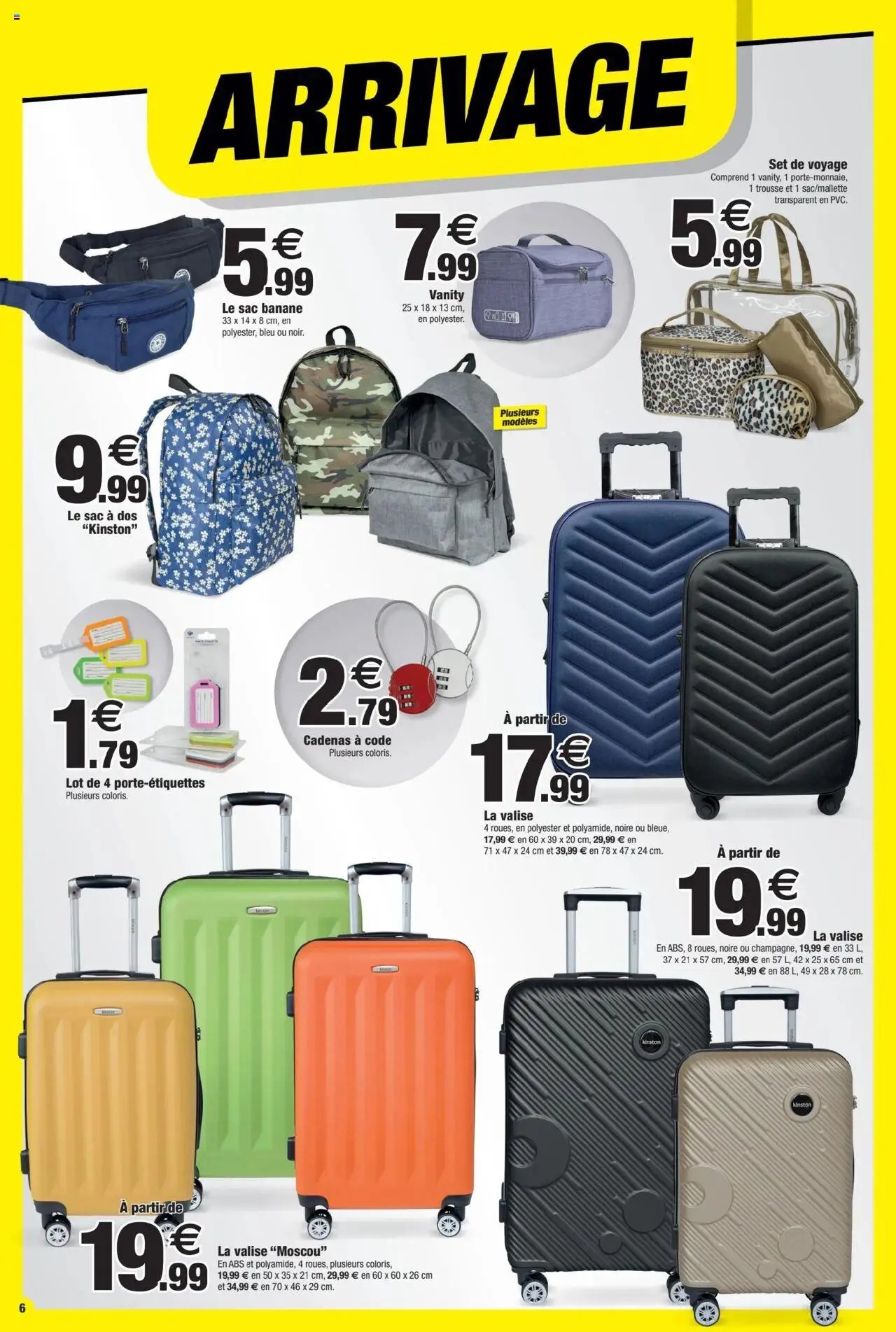 Bazarland catalogue à partir du 23/08/2025 Catalogue