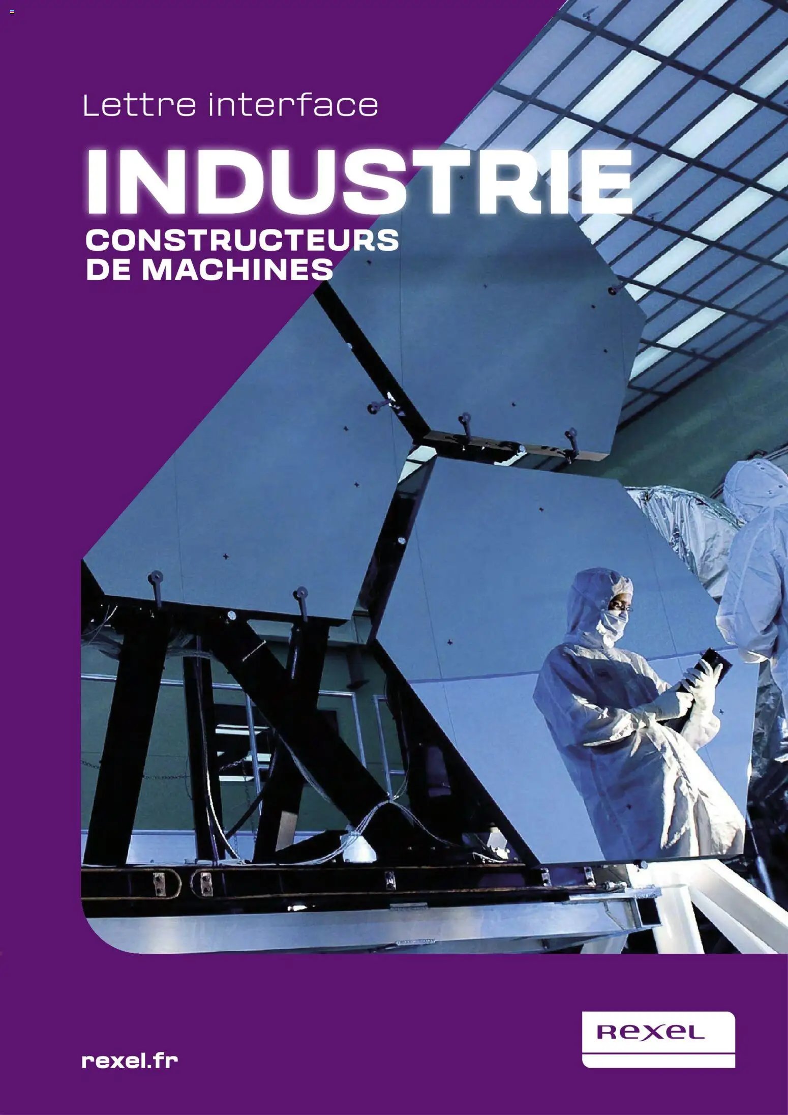 Rexel catalogue à partir du 16/04/2026 Rexel - Brochure industrie