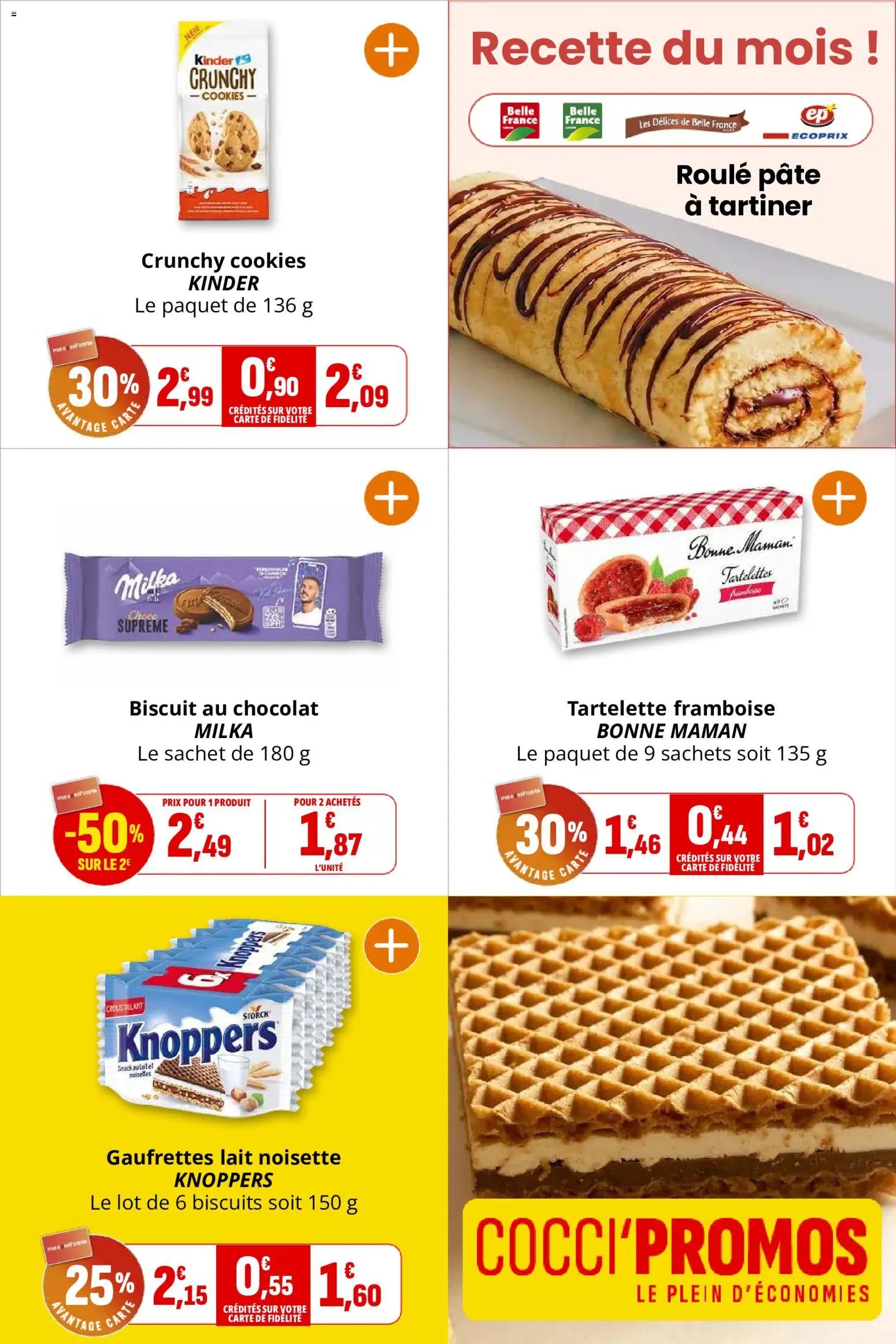 Coccinelle catalogue à partir du 17/06/2026 Coccinelle - Express