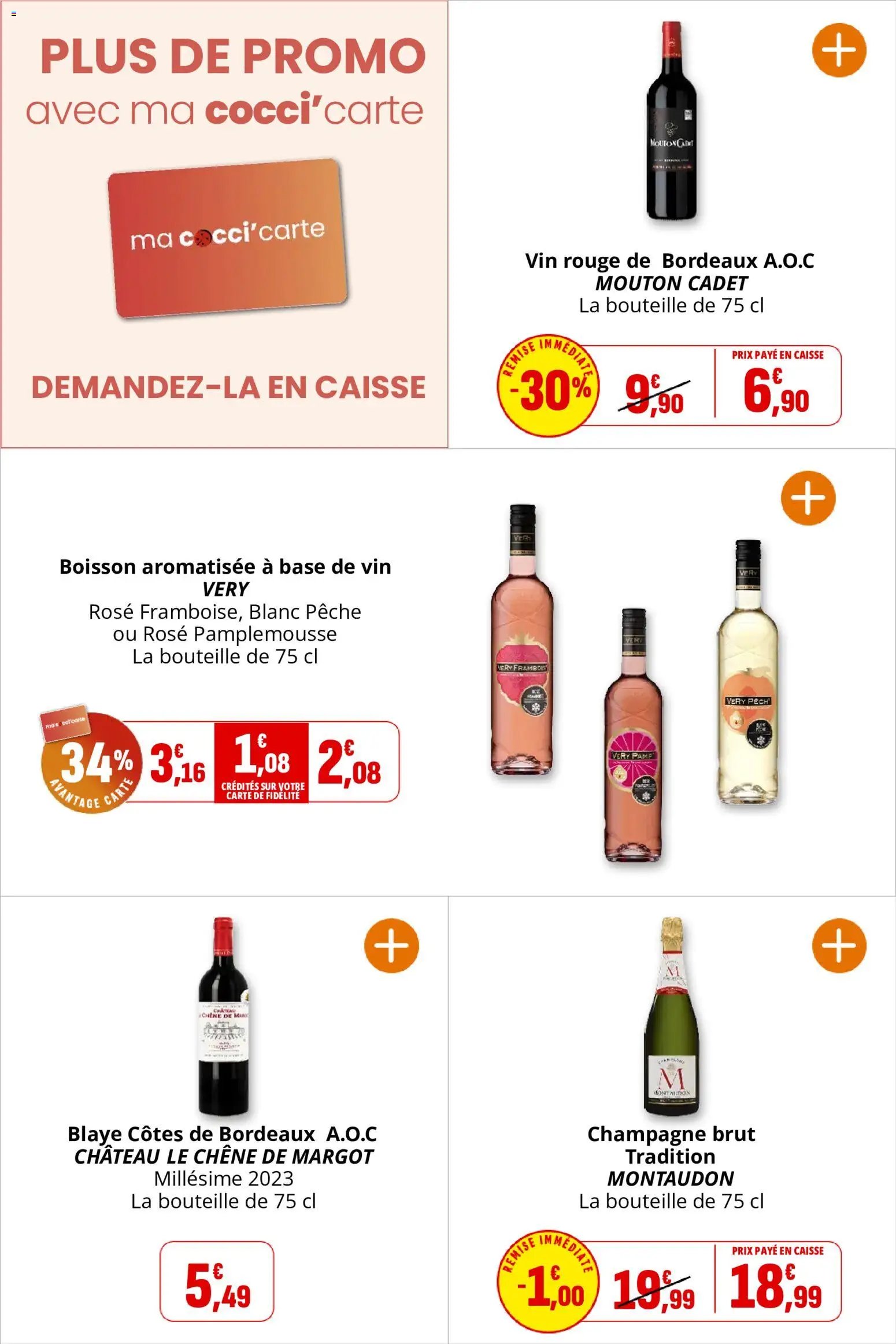 Coccinelle catalogue à partir du 17/06/2026 Coccinelle - Express