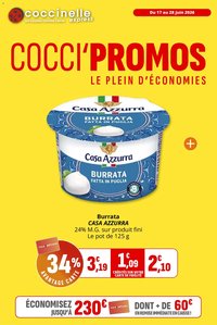 Coccinelle catalogue à partir du 17/06/2026 Coccinelle - Express