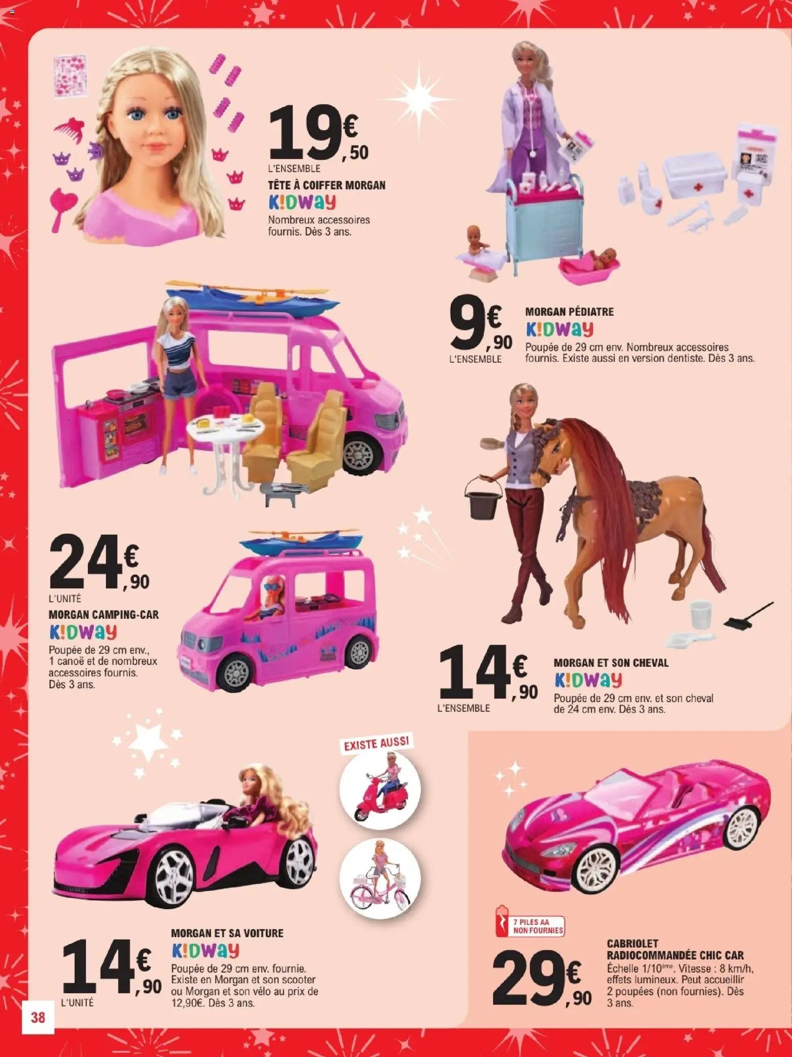 E.Leclerc Noël 2026 catalogue 13/10 - 05/12