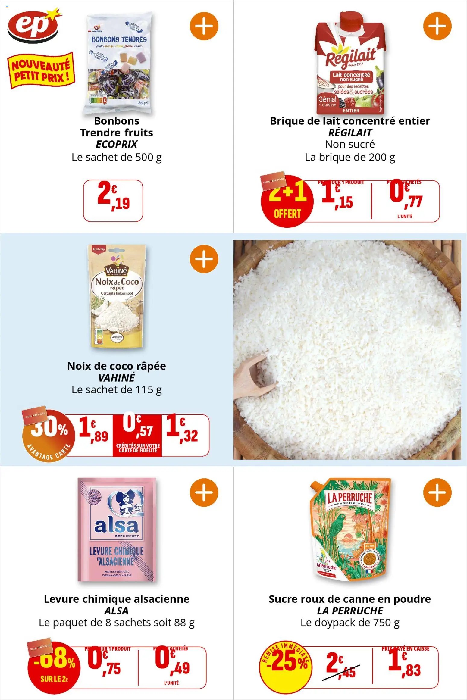 Coccinelle catalogue à partir du 03/12/2025 Catalogue