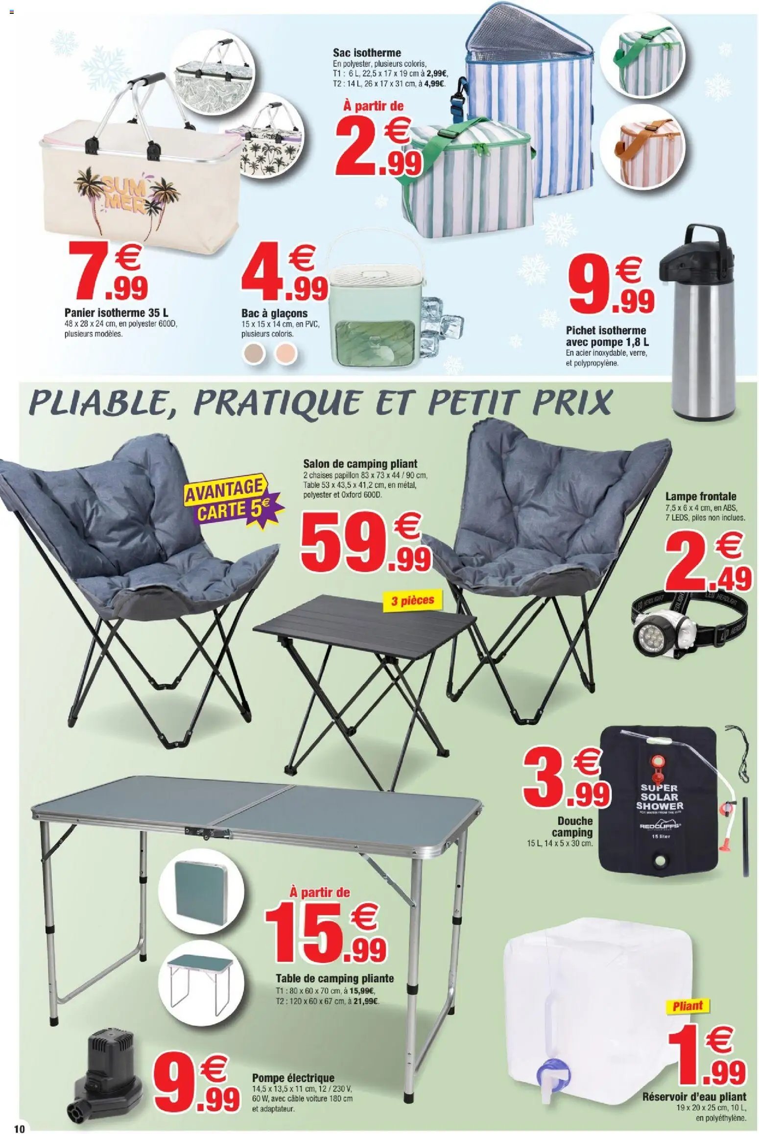 Bazarland catalogue à partir du 03/06/2026 Bazarland catalogue