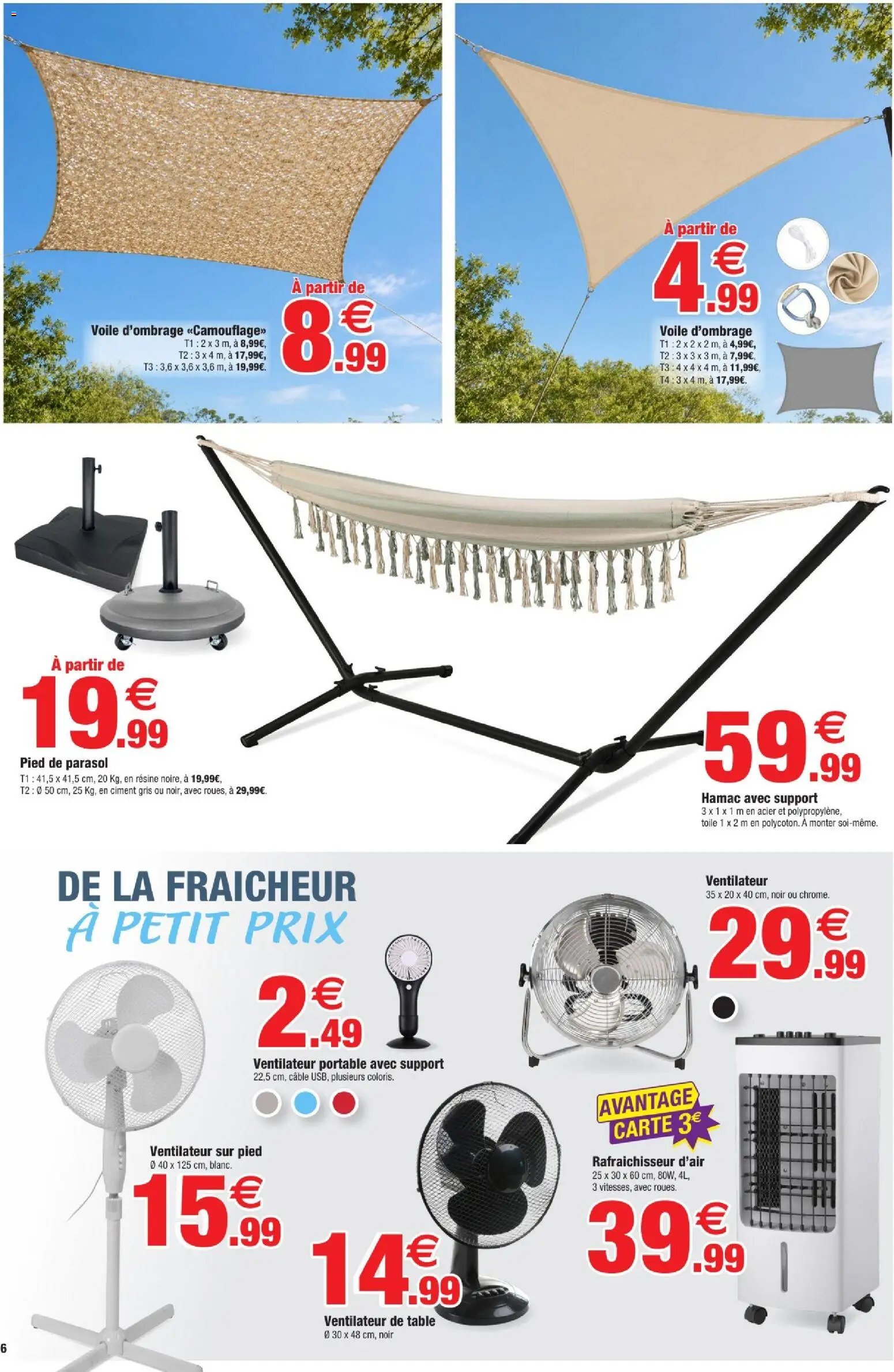 Bazarland catalogue à partir du 03/06/2026 Bazarland catalogue