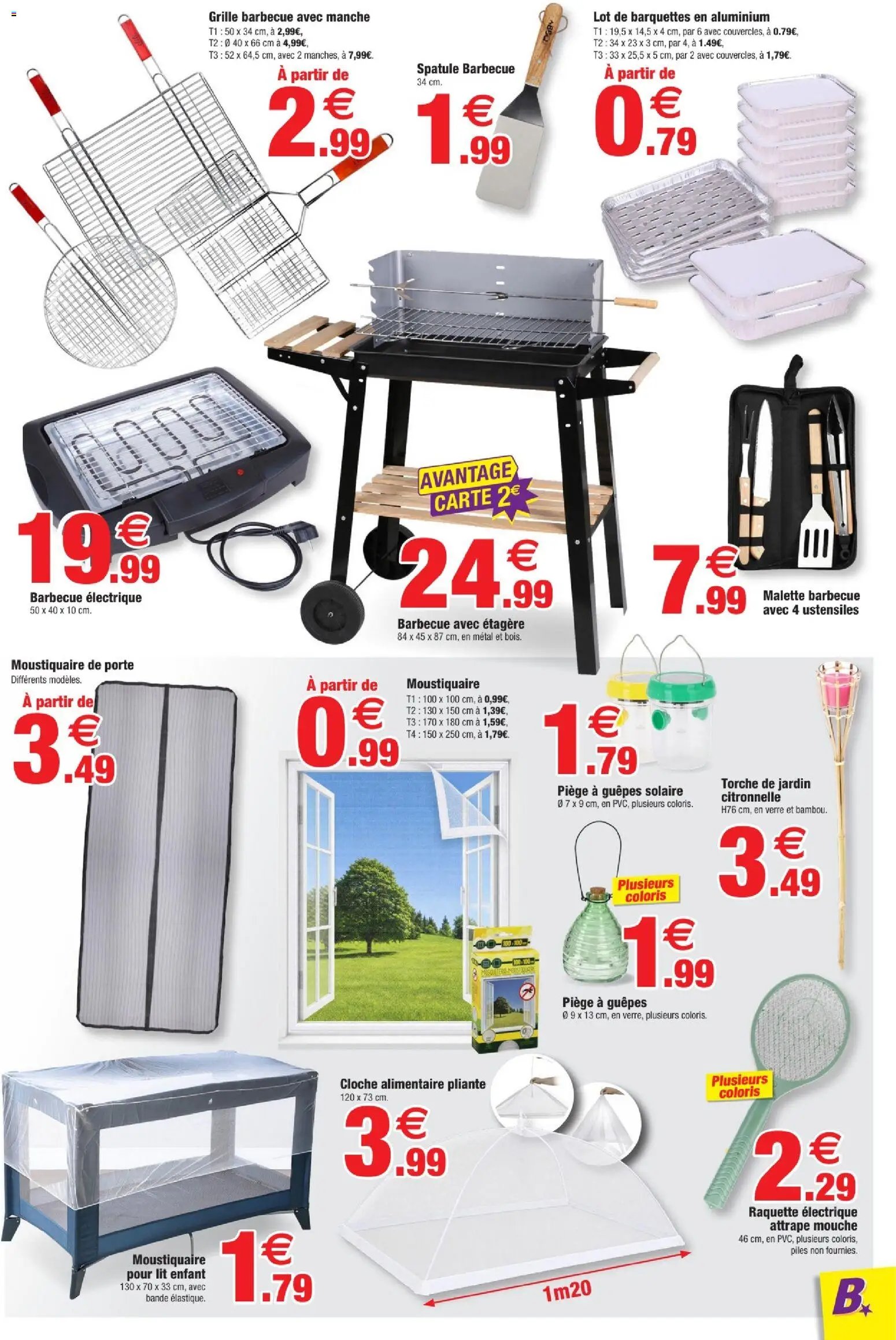Bazarland catalogue à partir du 03/06/2026 Bazarland catalogue