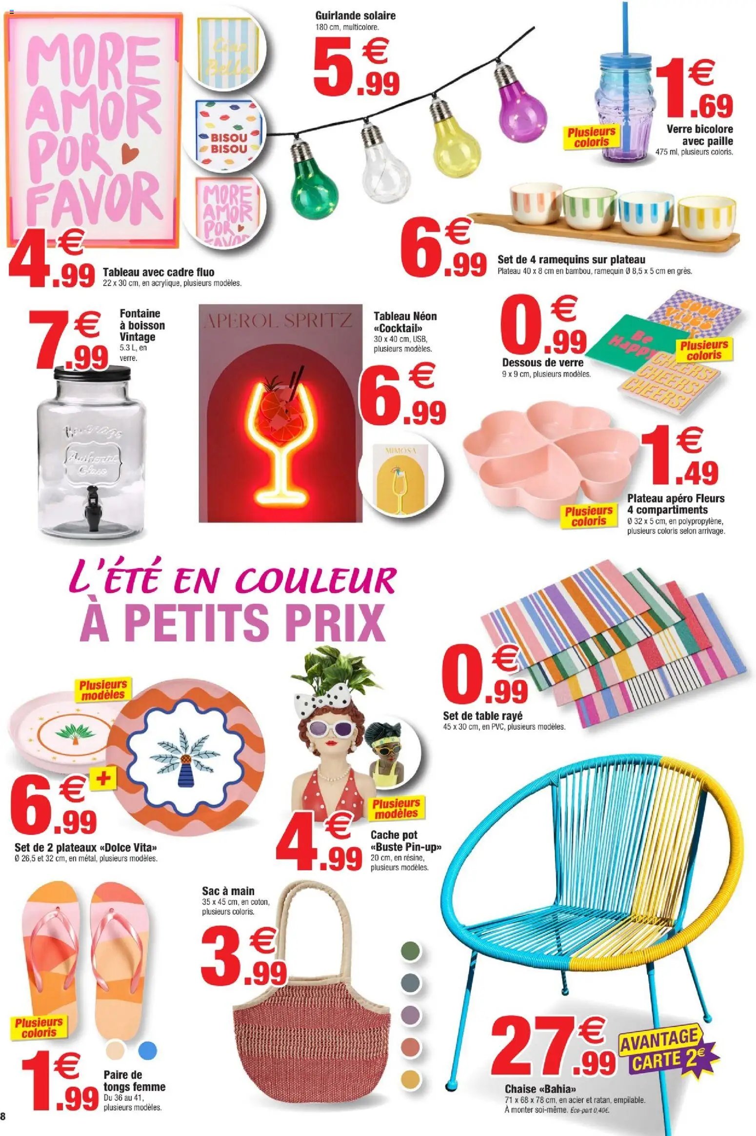 Bazarland catalogue à partir du 03/06/2026 Bazarland catalogue