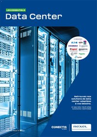 Rexel catalogue à partir du 01/01/2026 Brochure Data Center