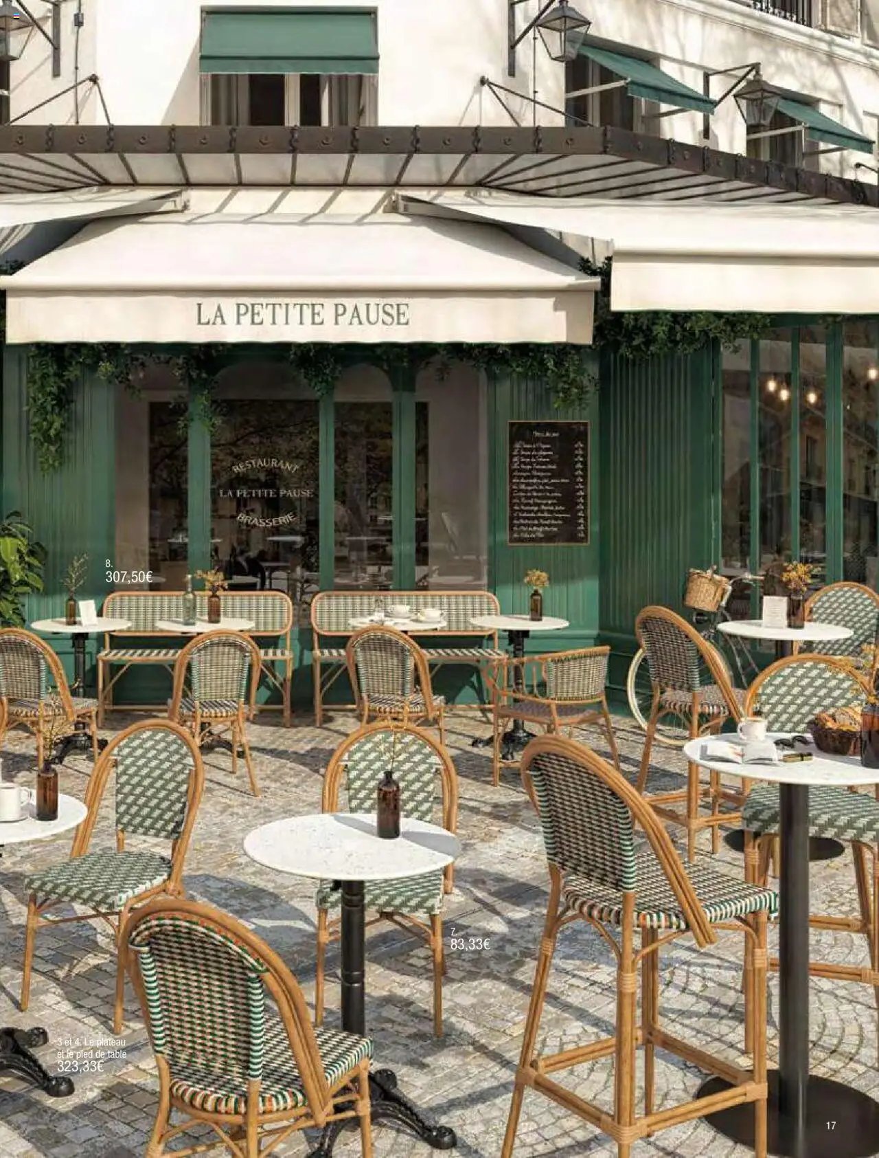 Maisons du Monde catalogue à partir du 01/01/2024 Business