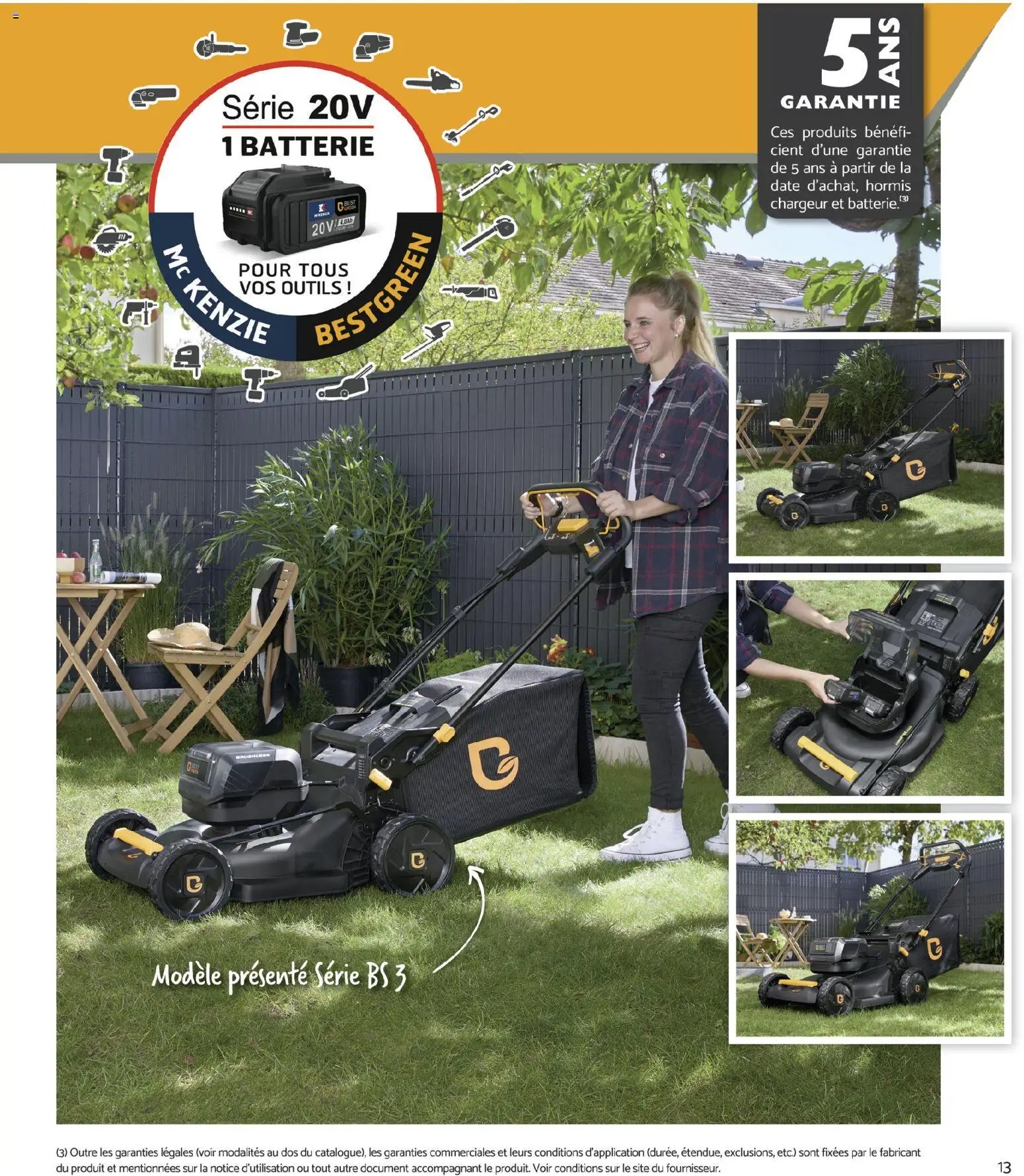 Bricomarché catalogue 14/10/2026 - nouveau prospectus