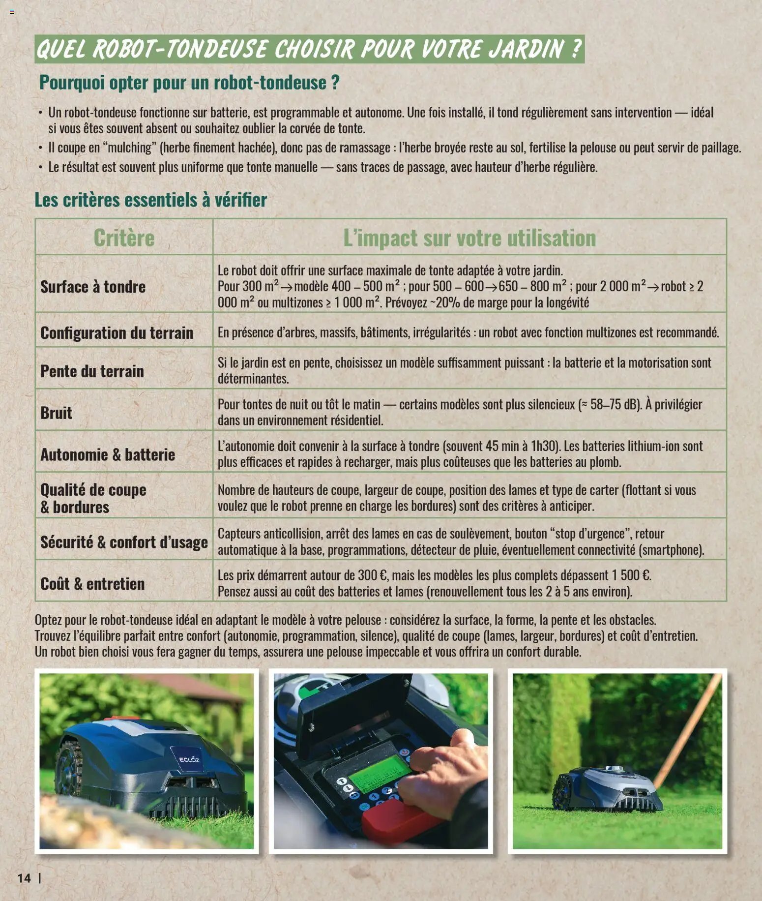 Gamm vert catalogue à partir du 24/02/2026 Catalogue