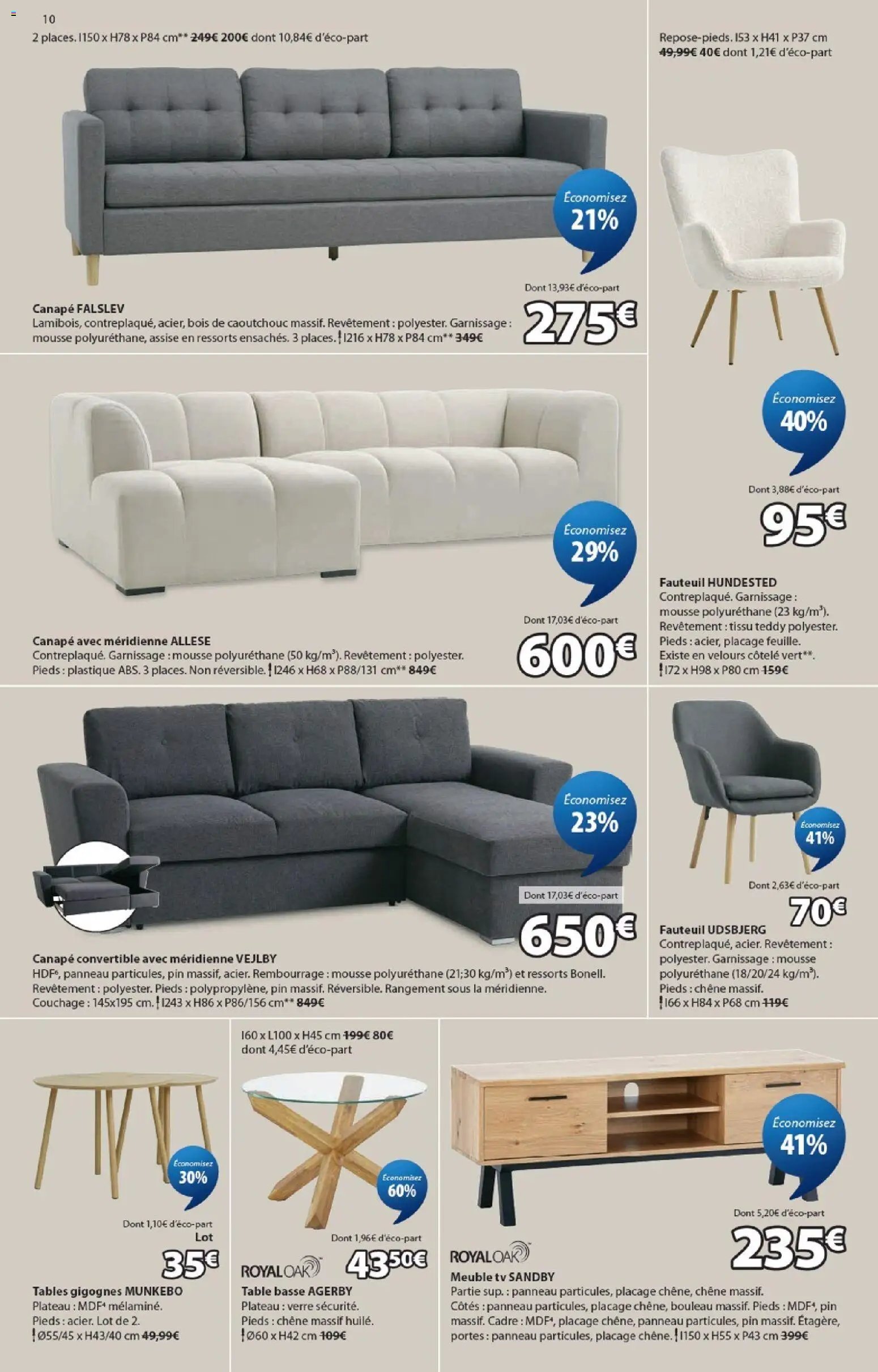 Jysk catalogue à partir du 24/06/2026 Jysk catalogue