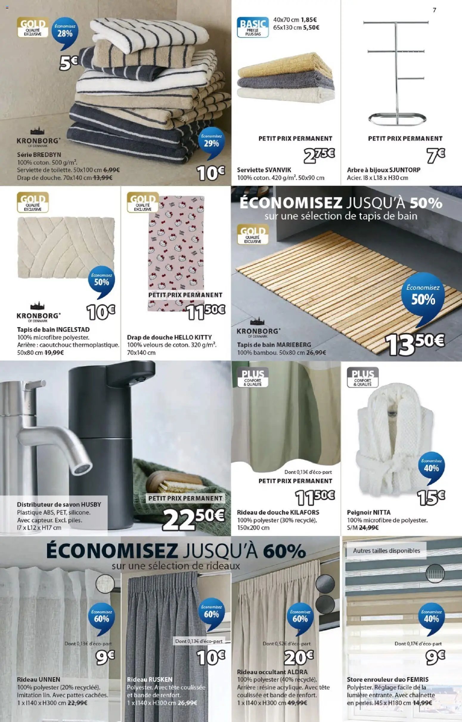 Jysk catalogue à partir du 24/06/2026 Jysk catalogue