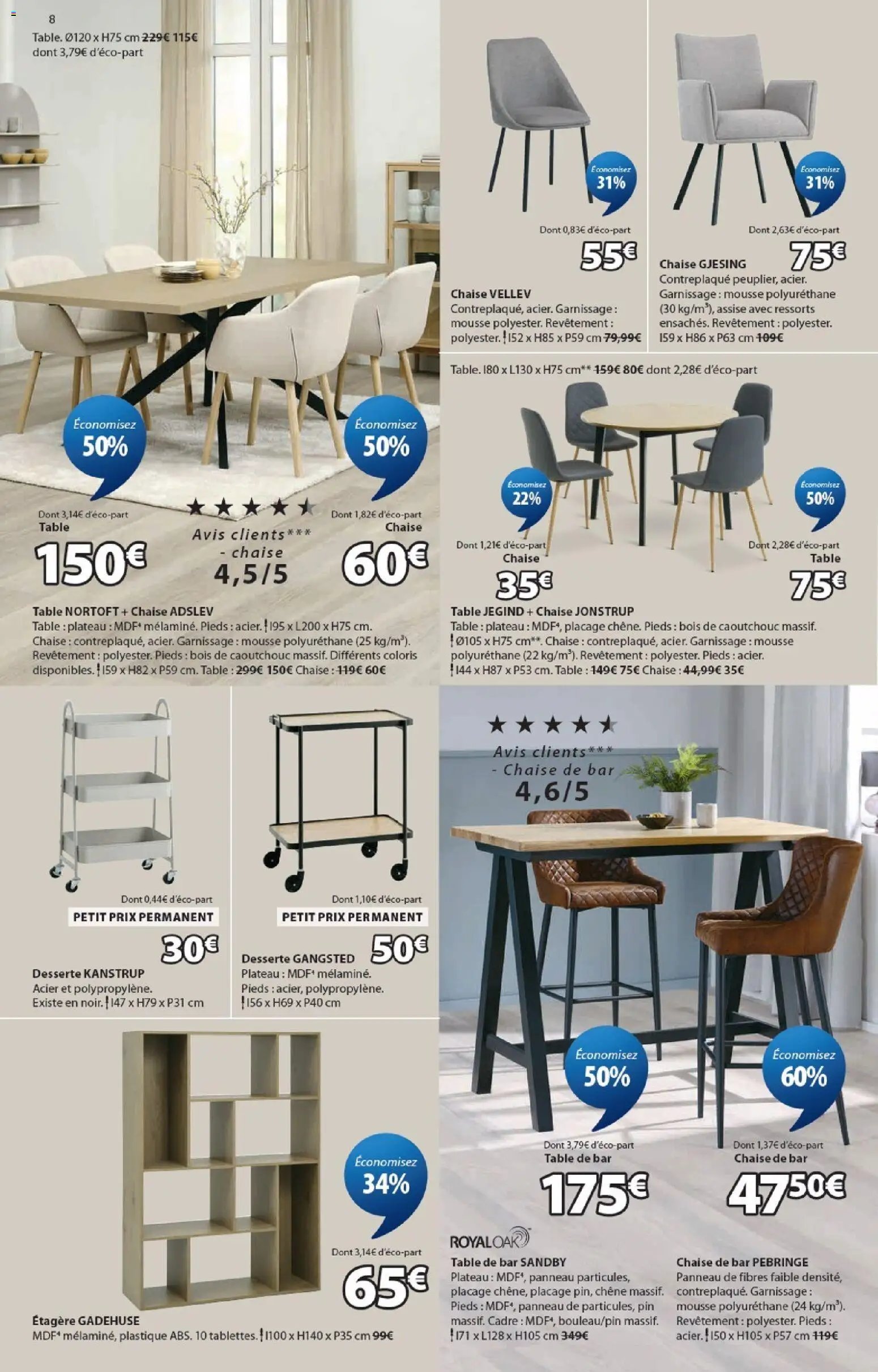 Jysk catalogue à partir du 24/06/2026 Jysk catalogue