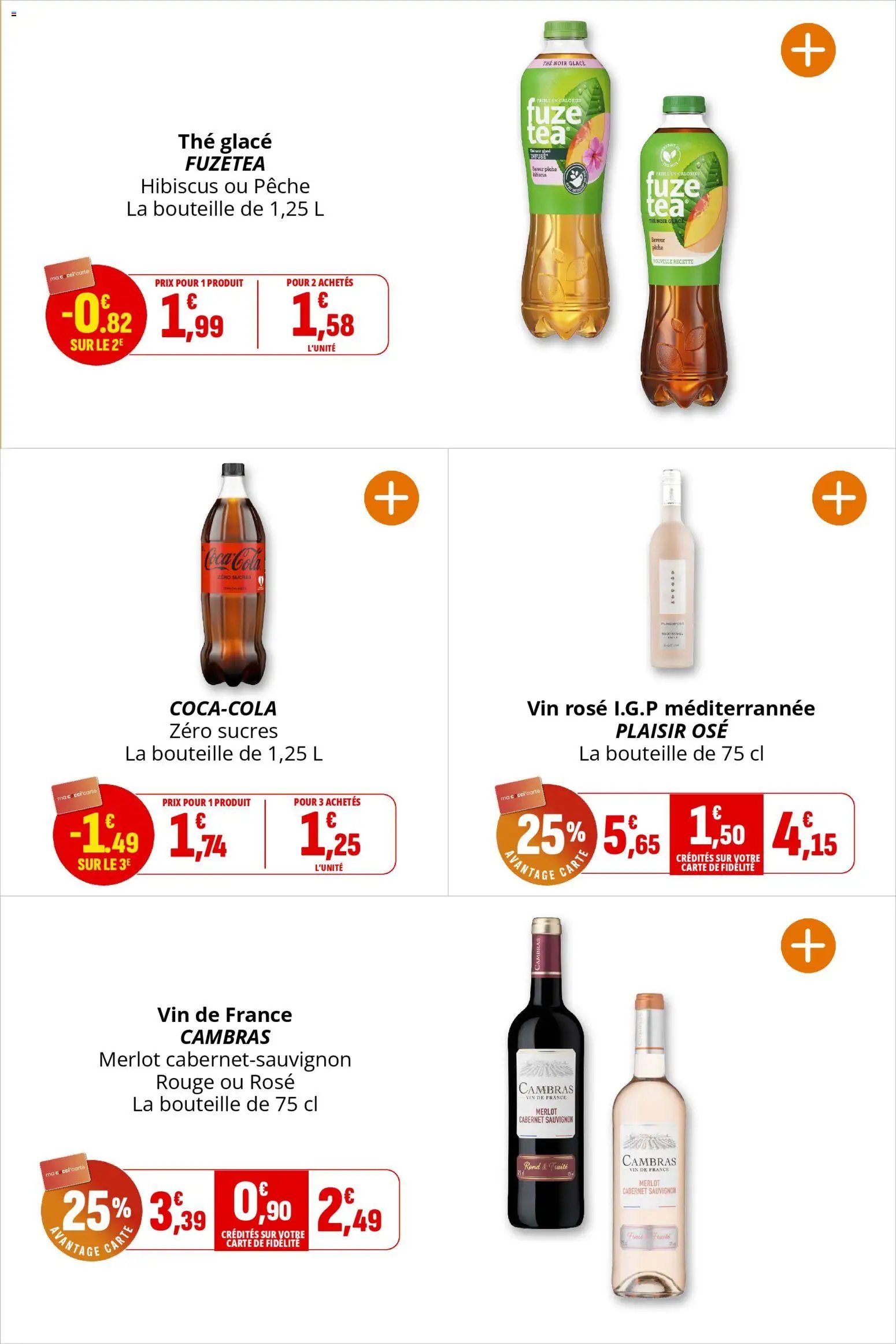 Coccinelle catalogue à partir du 22/04/2026 Coccinelle - Market