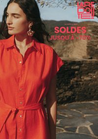 La Redoute catalogue à partir du 24/06/2026 Catalogue La Redoute Été