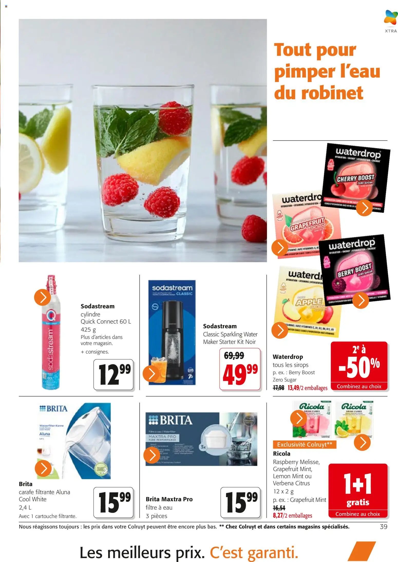 Colruyt catalogue 21/10/2026 - nouveau prospectus