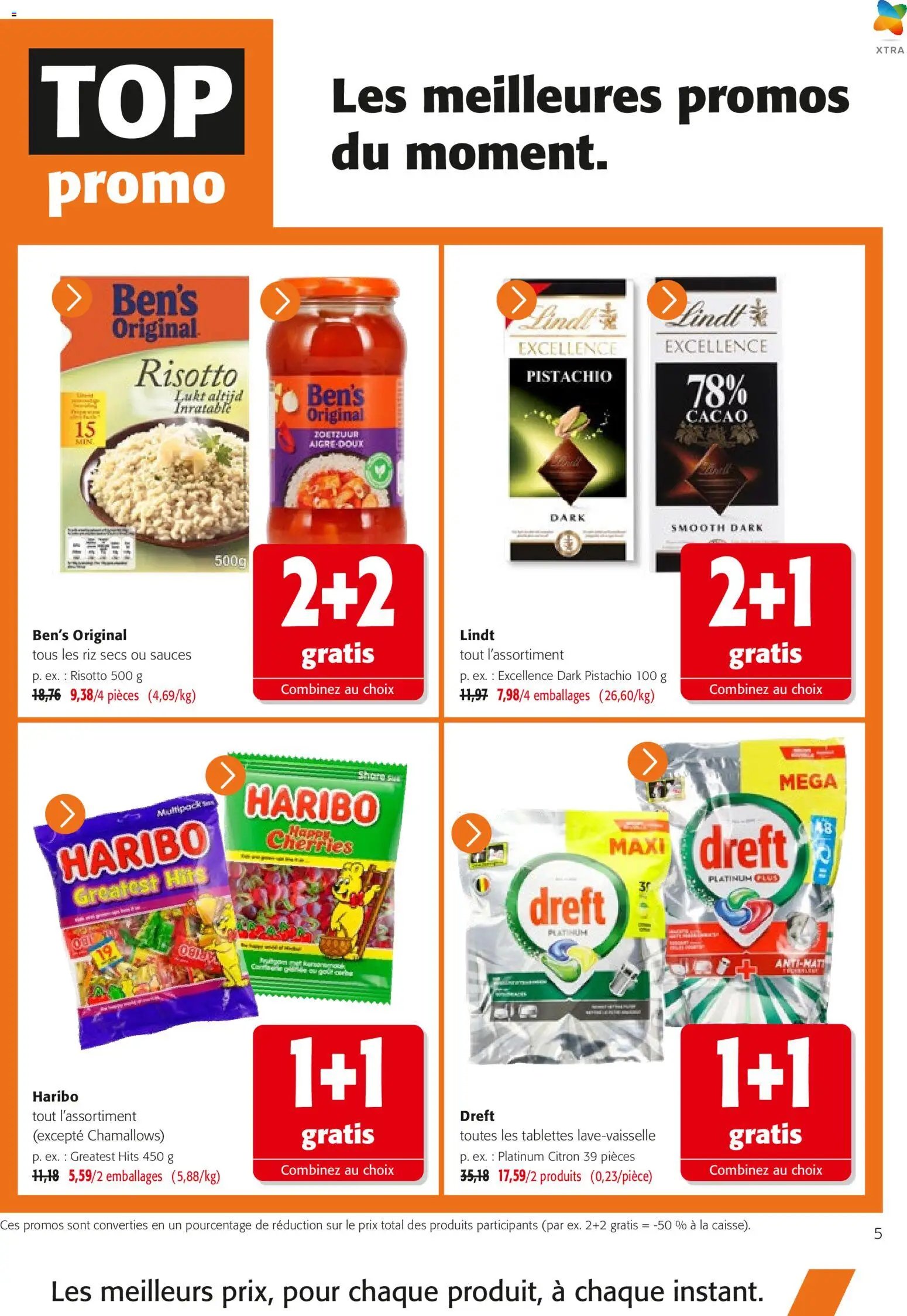 Colruyt catalogue 21/10/2026 - nouveau prospectus