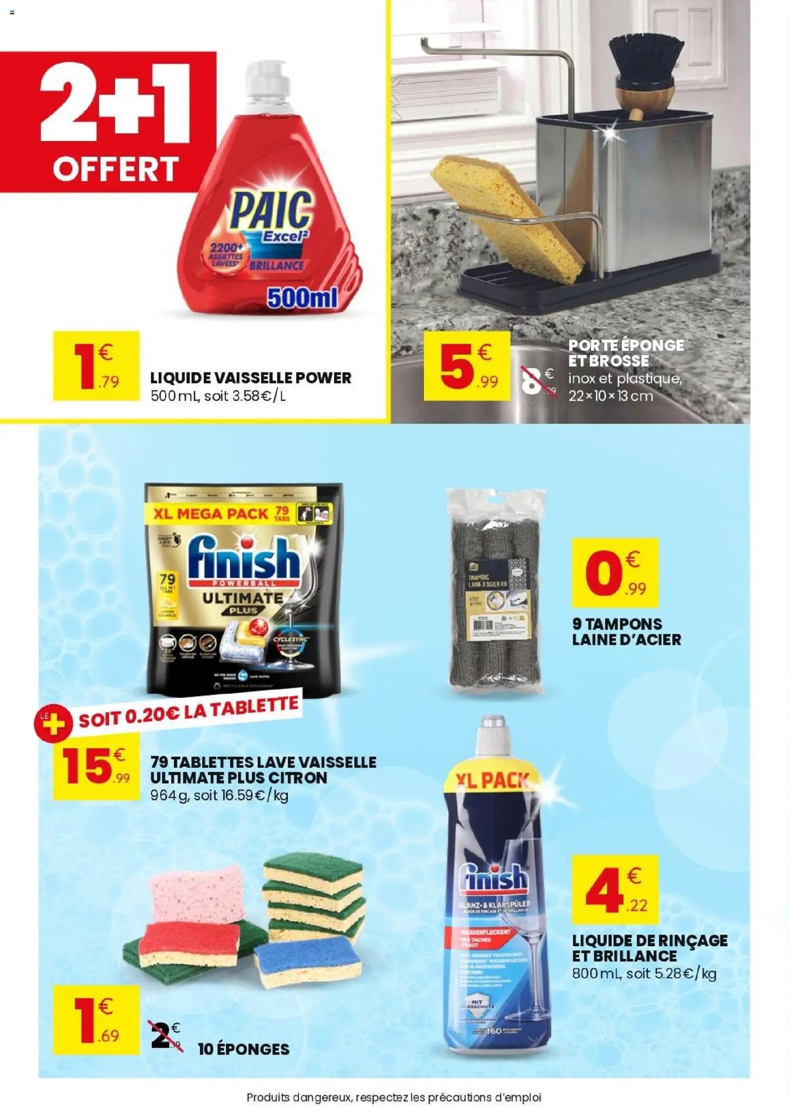 Stokomani catalogue à partir du 01/04/2026 Stokomani catalogue