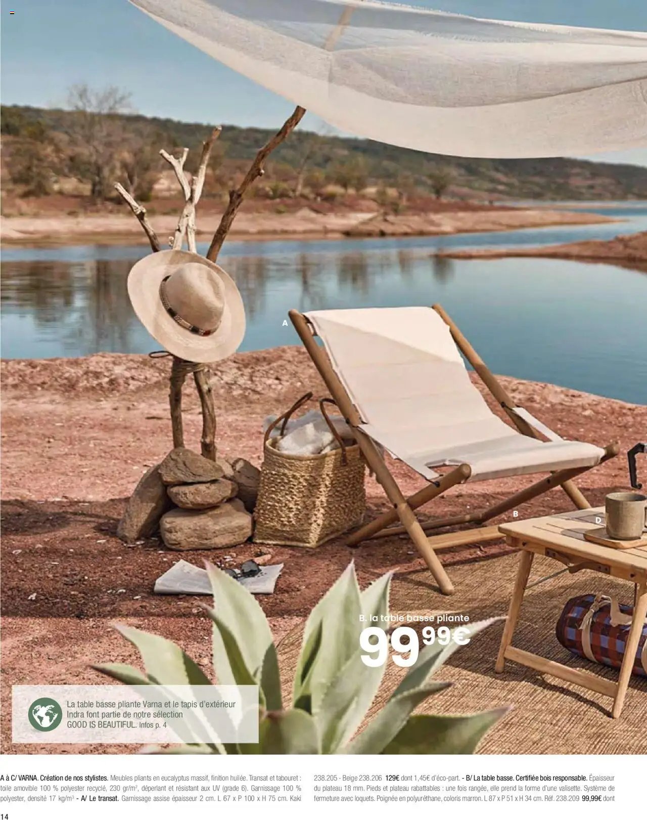 Maisons du Monde catalogue à partir du 01/04/2024 Catalogue