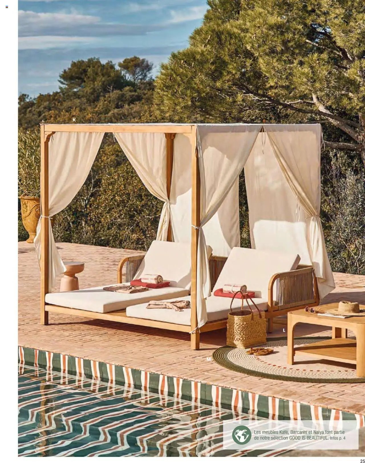 Maisons du Monde catalogue à partir du 01/04/2024 Catalogue