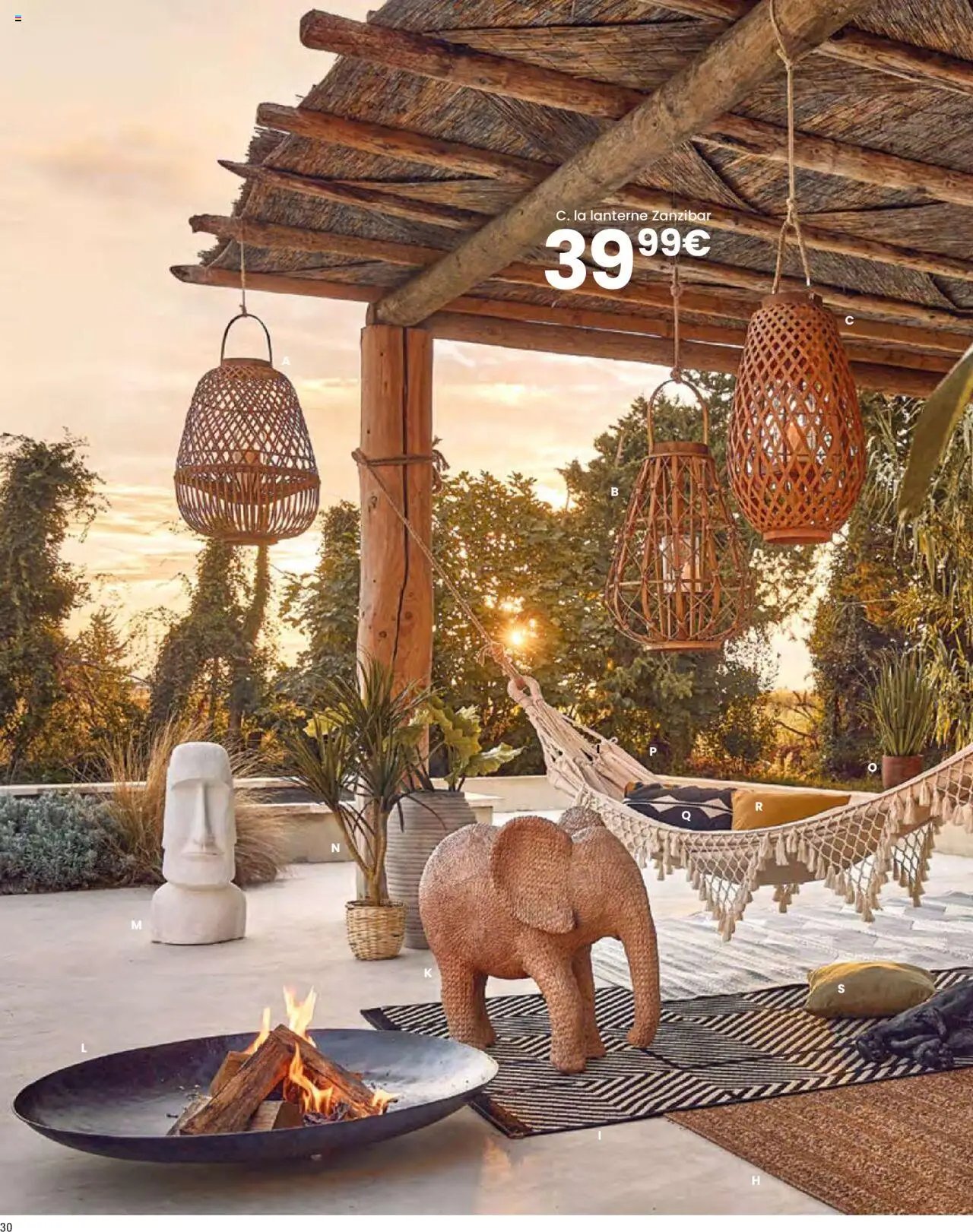 Maisons du Monde catalogue à partir du 01/04/2024 Catalogue