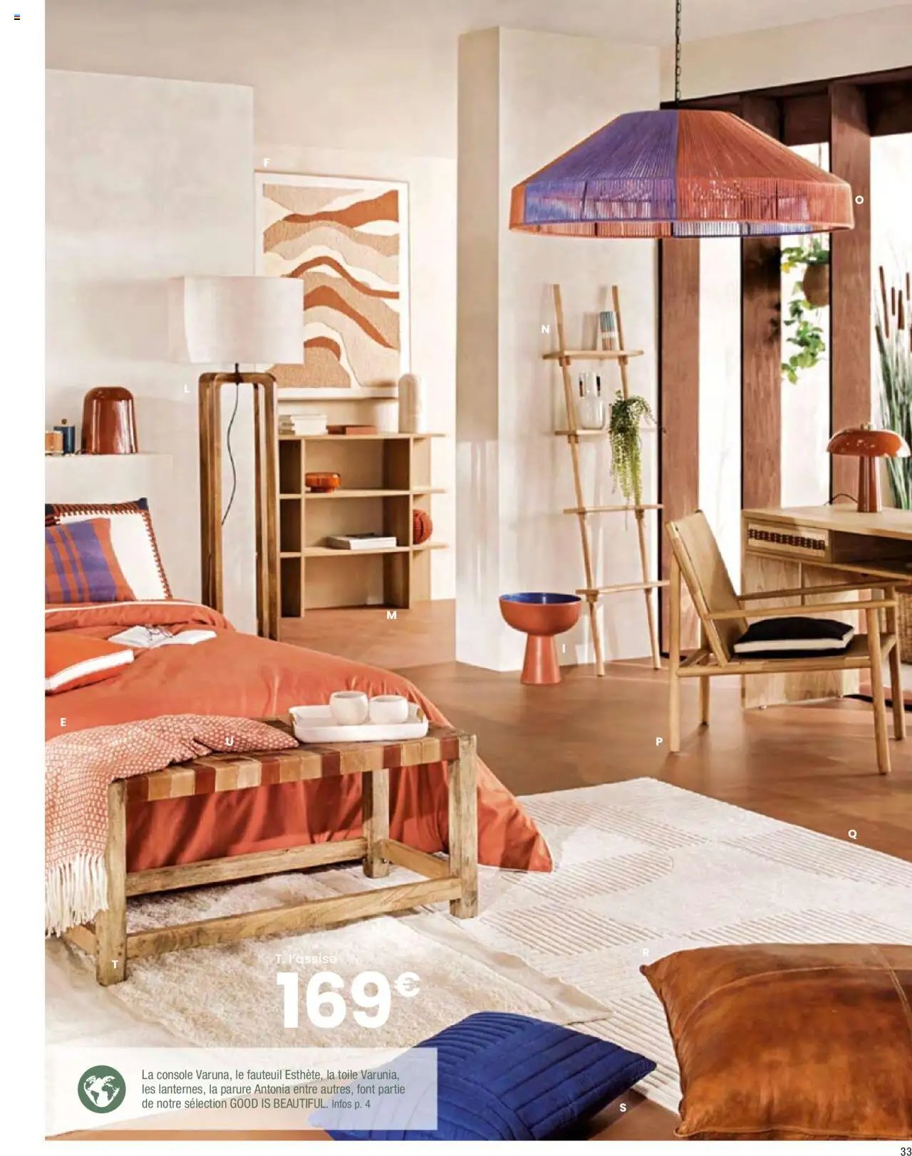 Maisons du Monde catalogue à partir du 01/04/2024 Catalogue